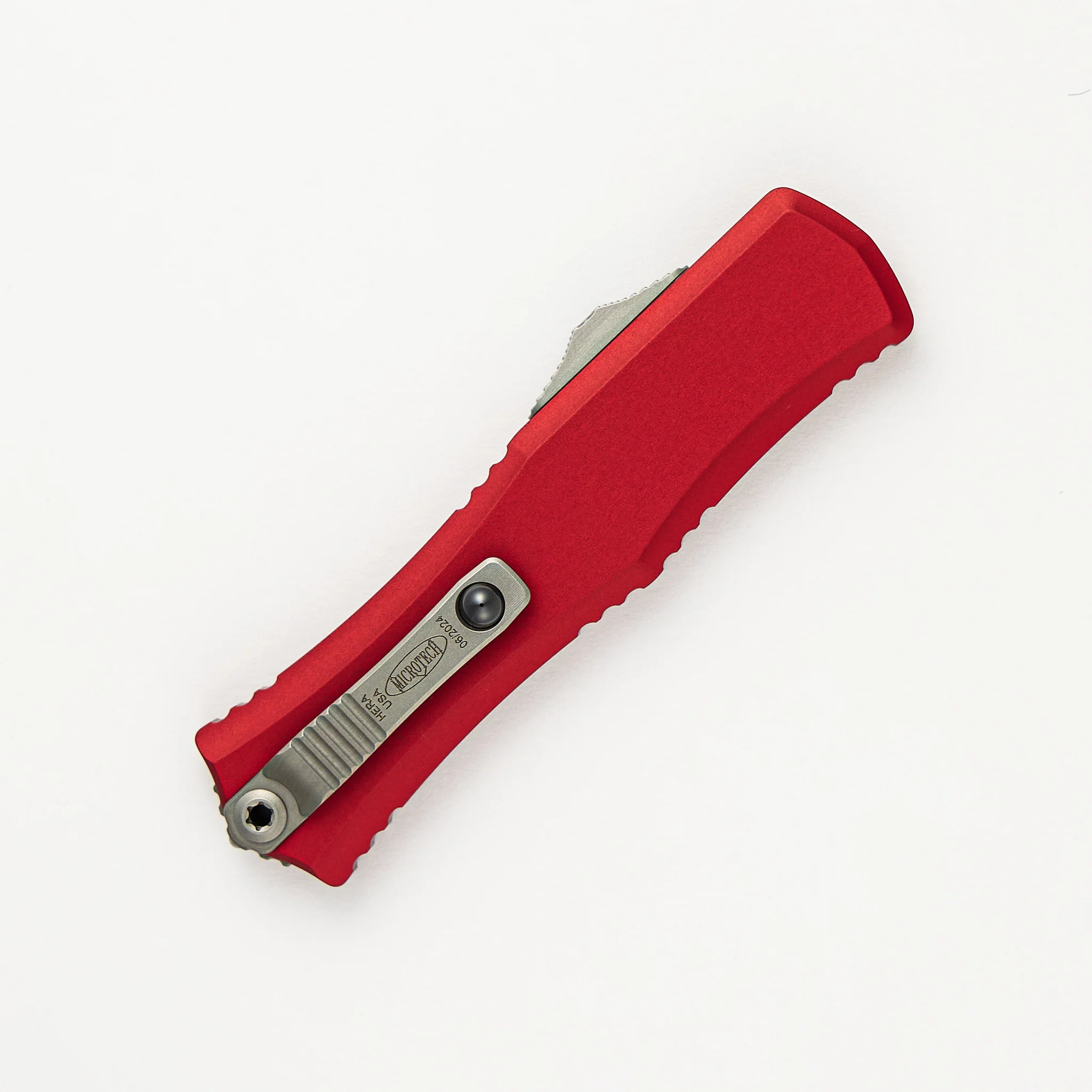 Mini Hera II Recurve Red Stonewash Standard 1705M-10 RD - Image 4