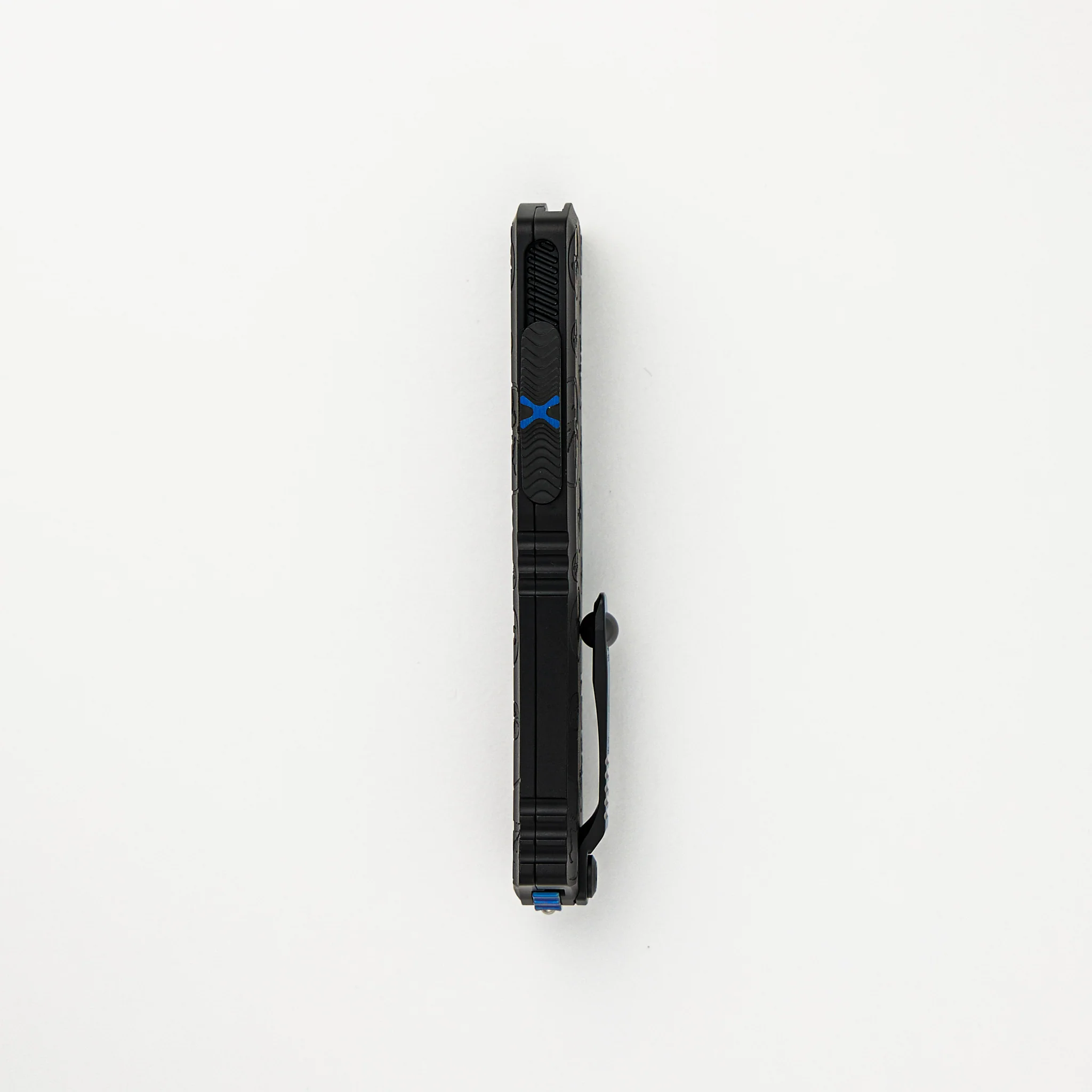 Hera II Mini Recurve Signature Series Vegas Forge Claw Burst W/ Blue Hardware 1705M-16MS1 - Image 6