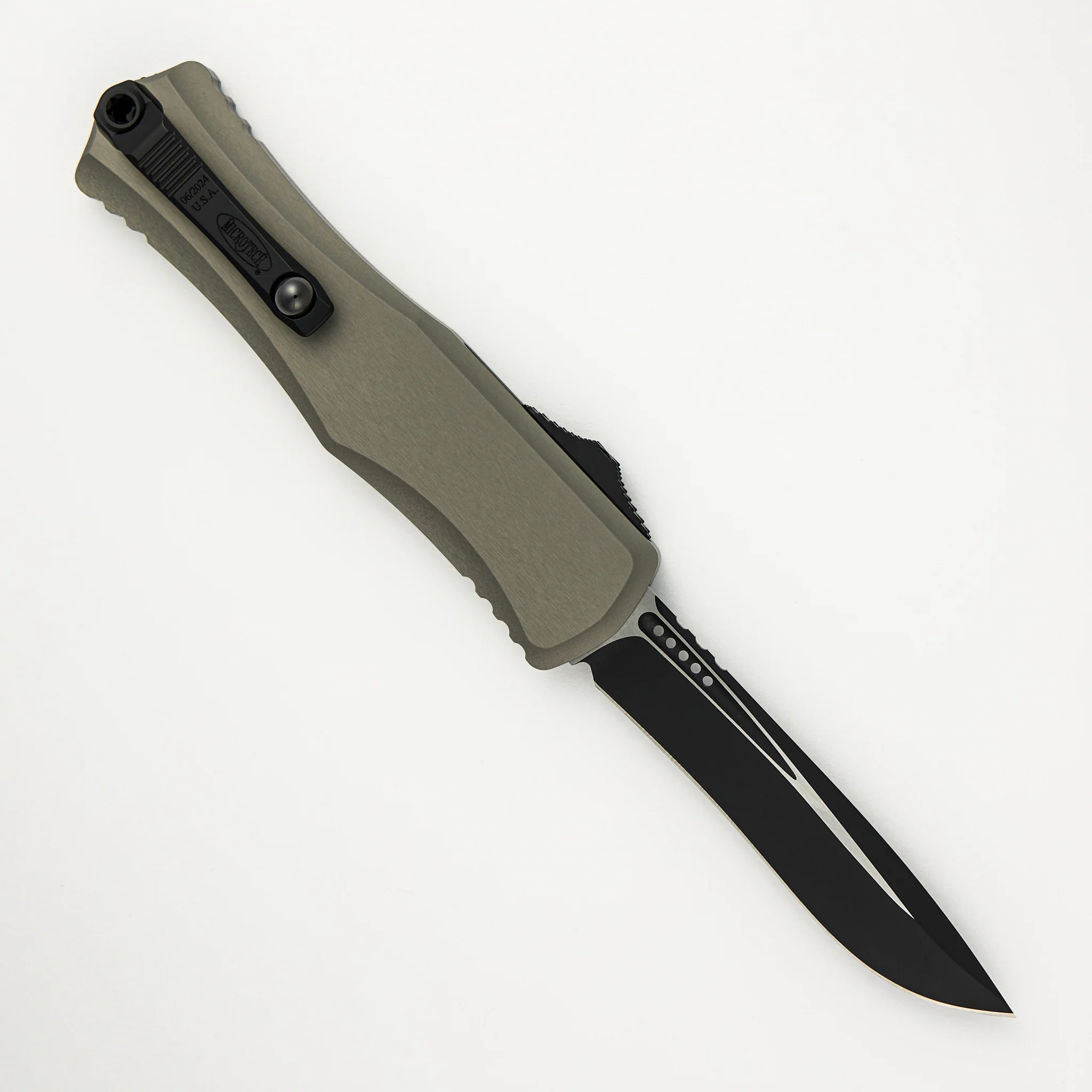 Hera II Recurve Natural Clear Standard 1705-1 NC - Image 2
