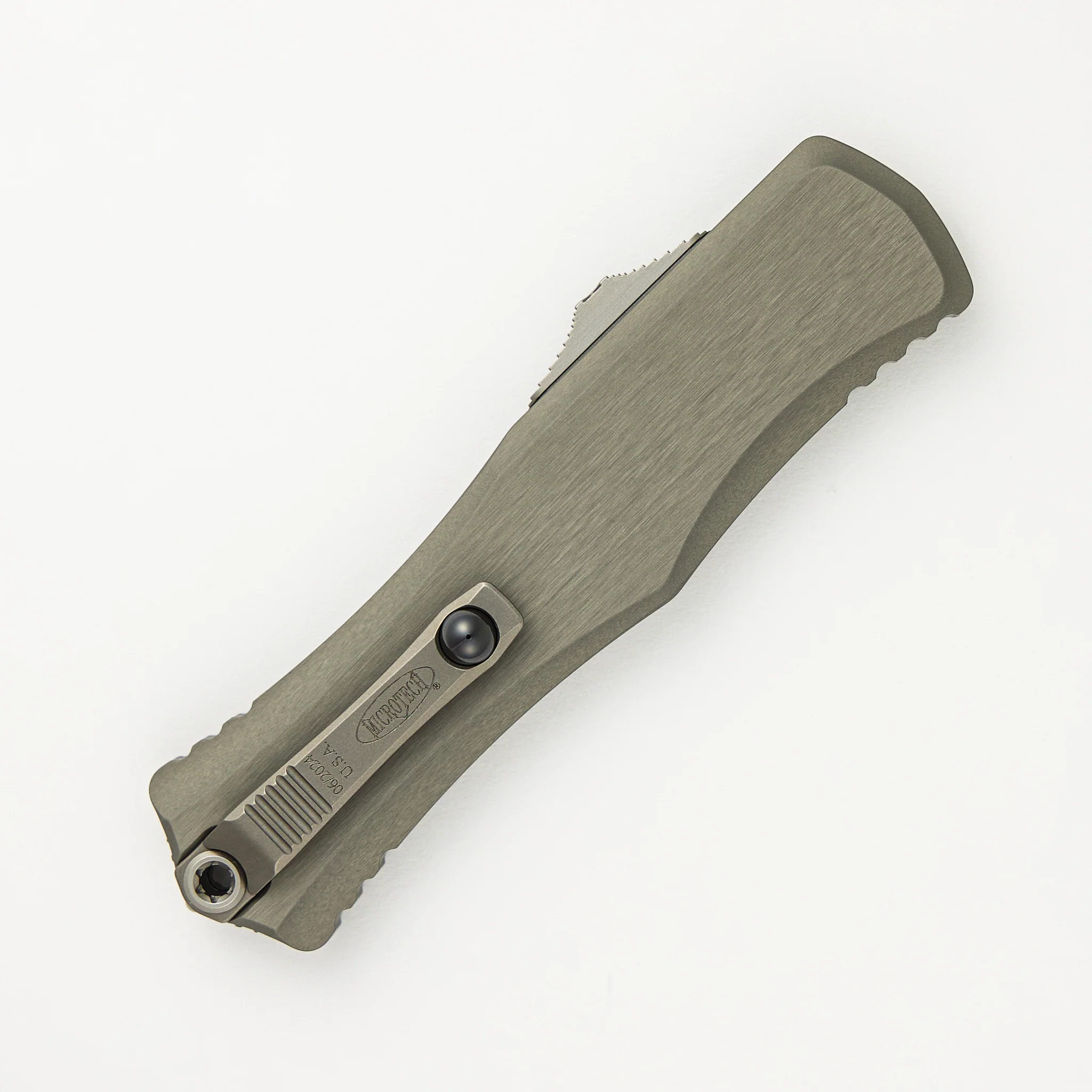 Hera II Recurve Natural Clear Stonewash Standard 1705-10 NC - Image 4