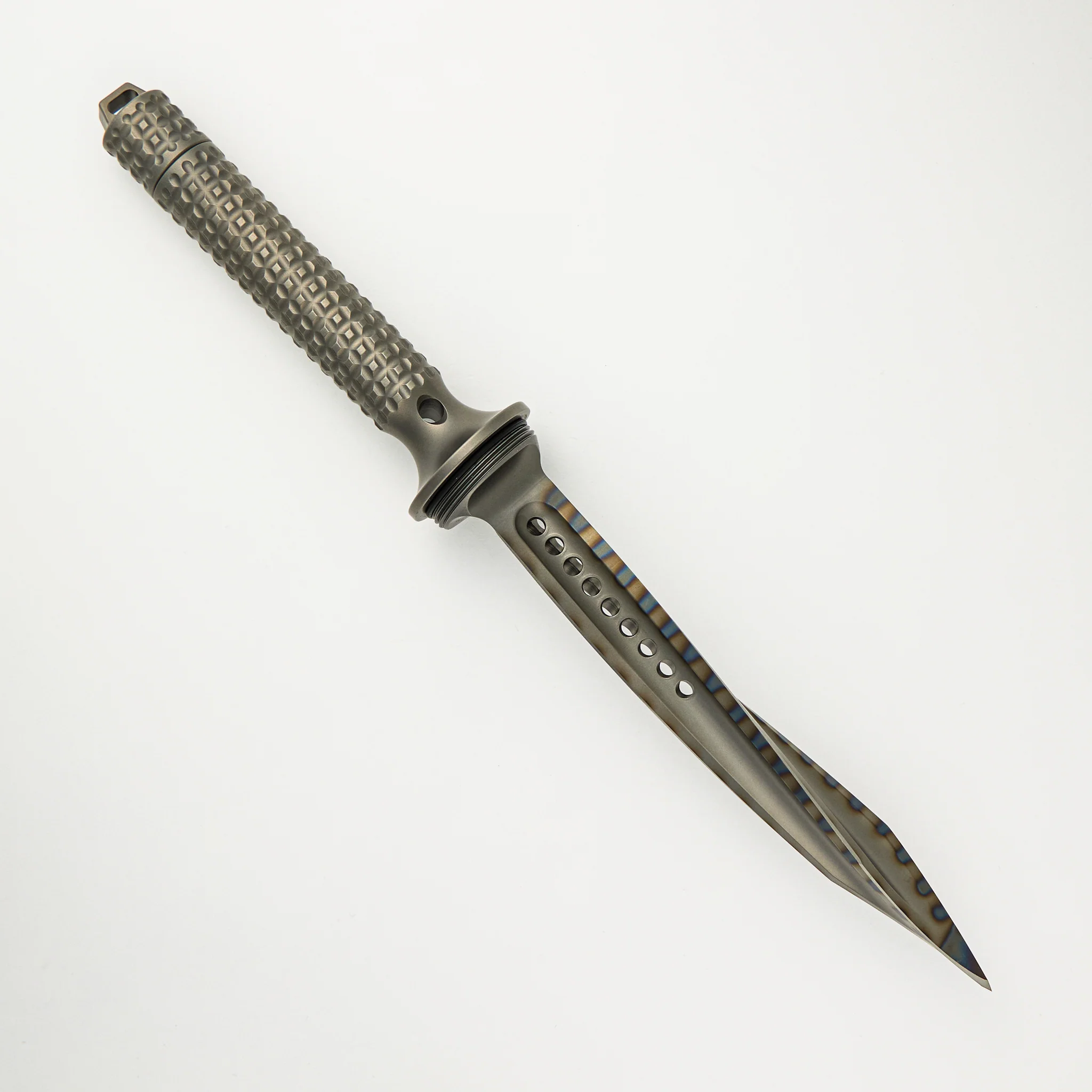 Jagdkommando Titanium Bead Blast 105-7 Ti - Image 2