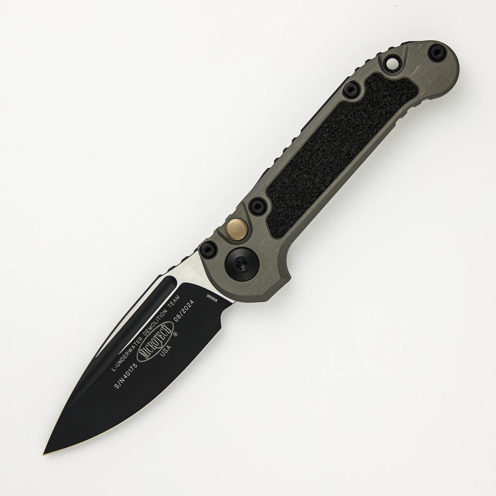 L.U.D.T. S/E Gen III Natural Clear Standard 1135-1 NC
