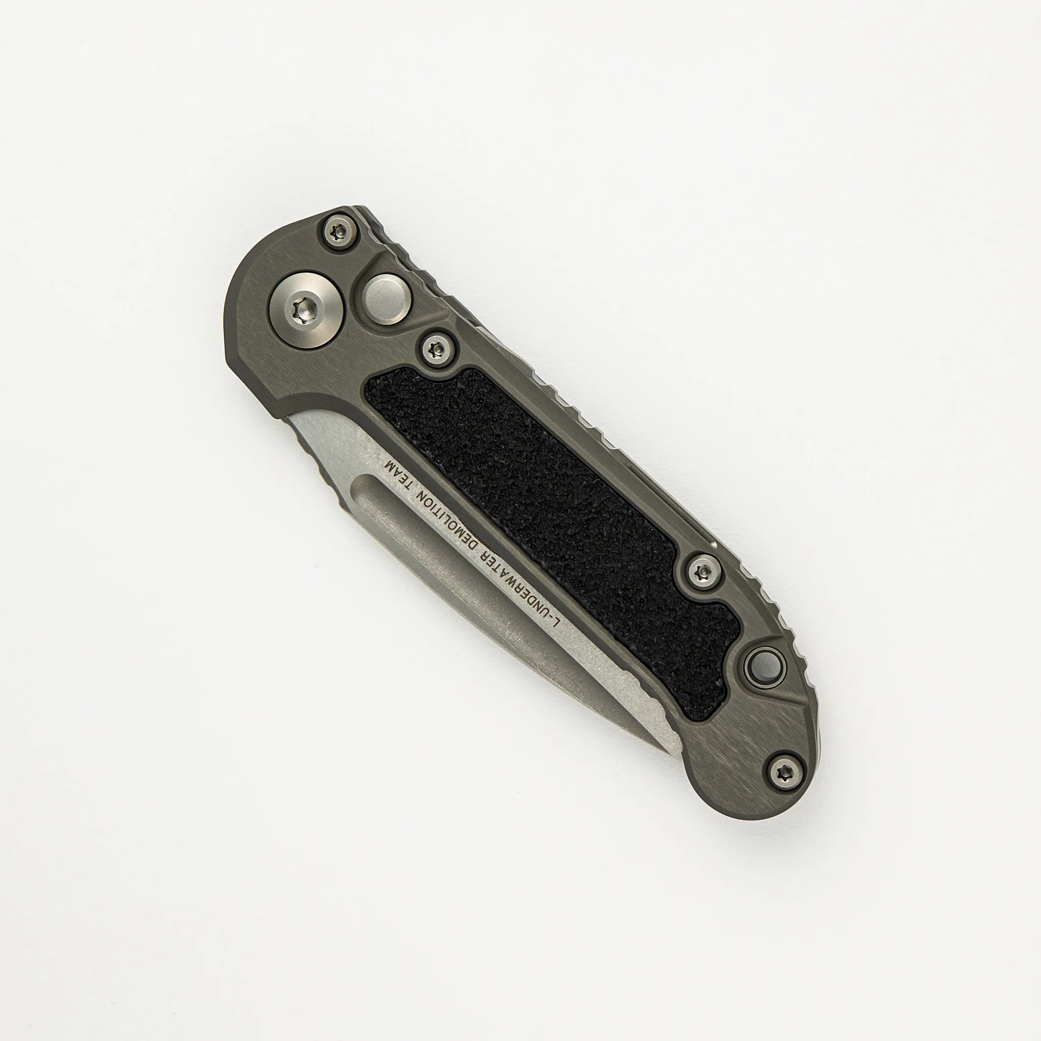 L.U.D.T. S/E Gen III Natural Clear Stonewash Standard 1135-10 NC - Image 3