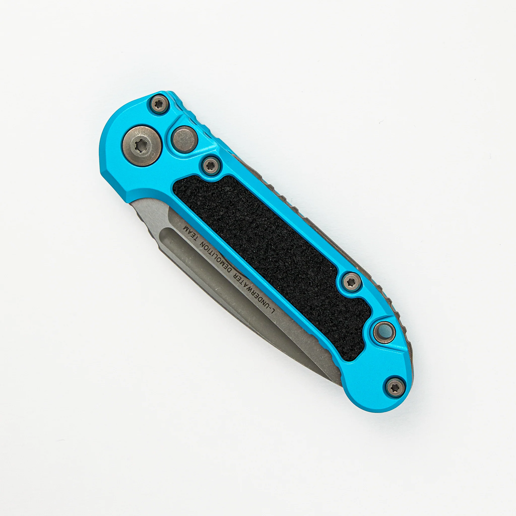 L.U.D.T. S/E Gen III Turquoise Apocalyptic Standard 1135-10 APTQ - Image 3