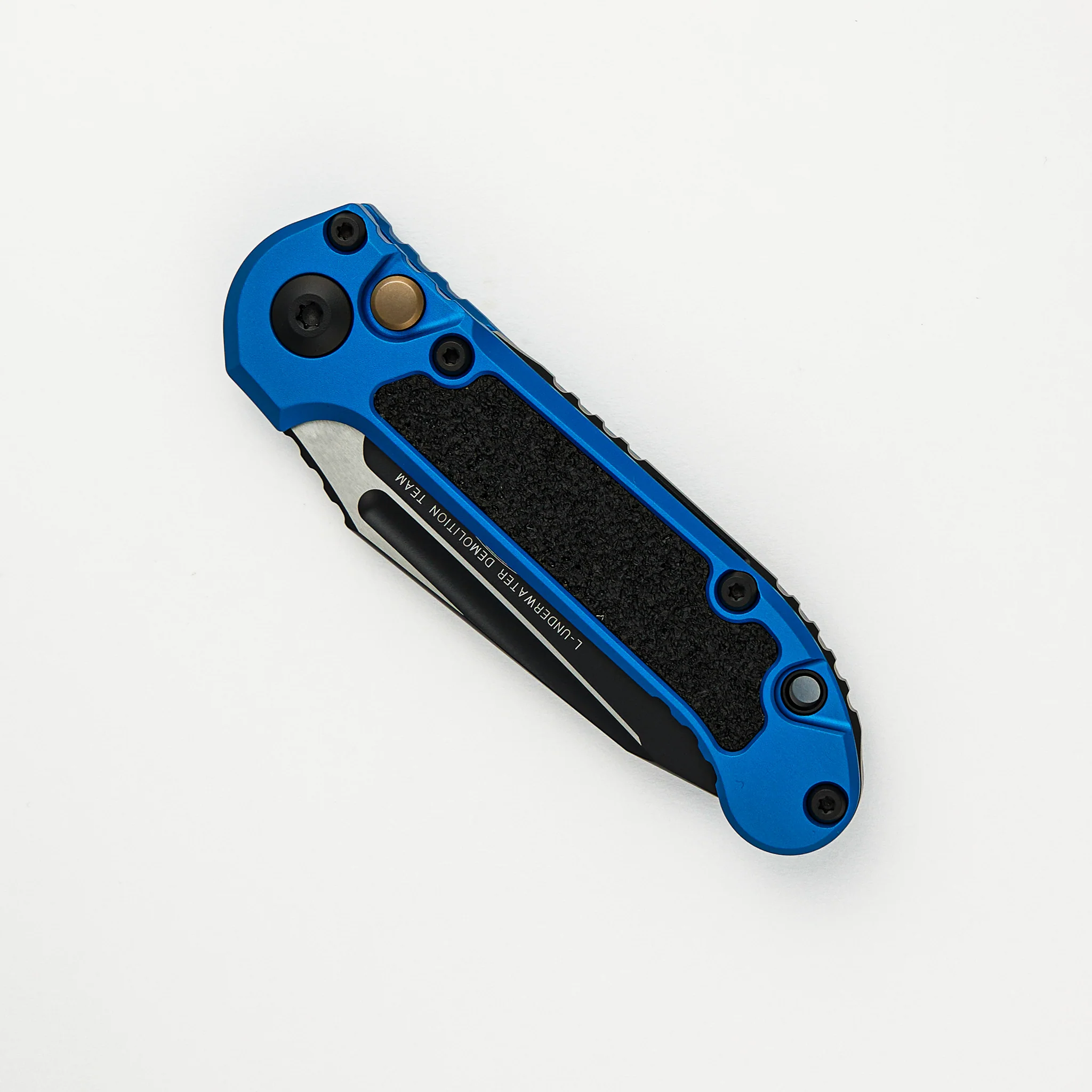 L.U.D.T. T/E Gen III Blue Standard 1136-1 BL - Image 3