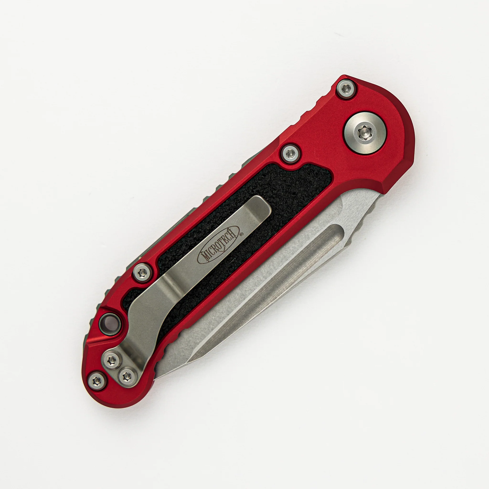 L.U.D.T. T/E Gen III Red Stonewash Partial Serrated 1136-11 RD - Image 4