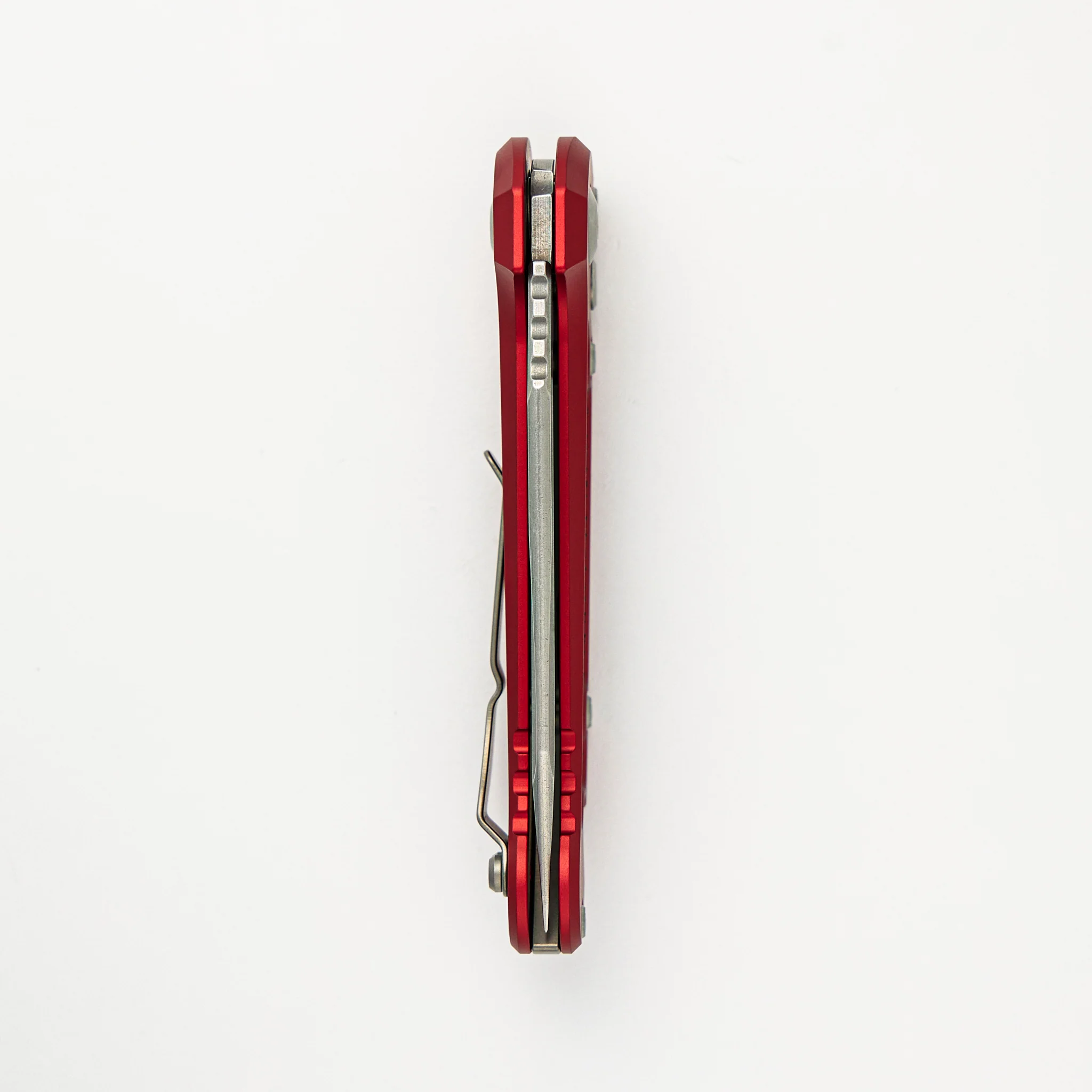 L.U.D.T. T/E Gen III Red Stonewash Partial Serrated 1136-11 RD - Image 5