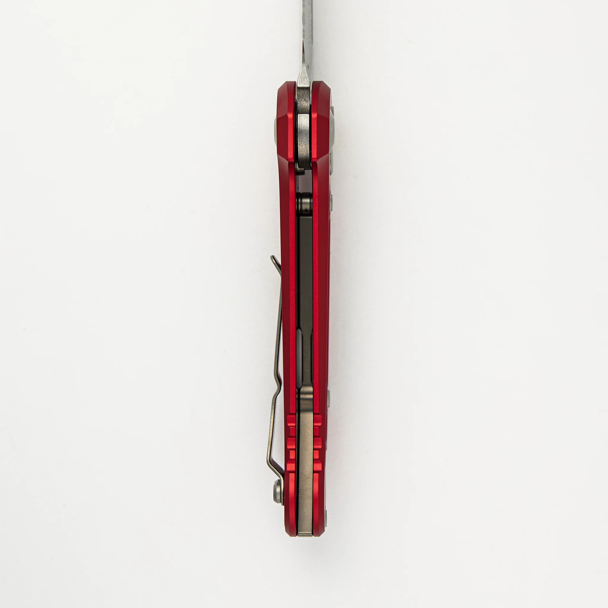 L.U.D.T. T/E Gen III Red Stonewash Partial Serrated 1136-11 RD - Image 6