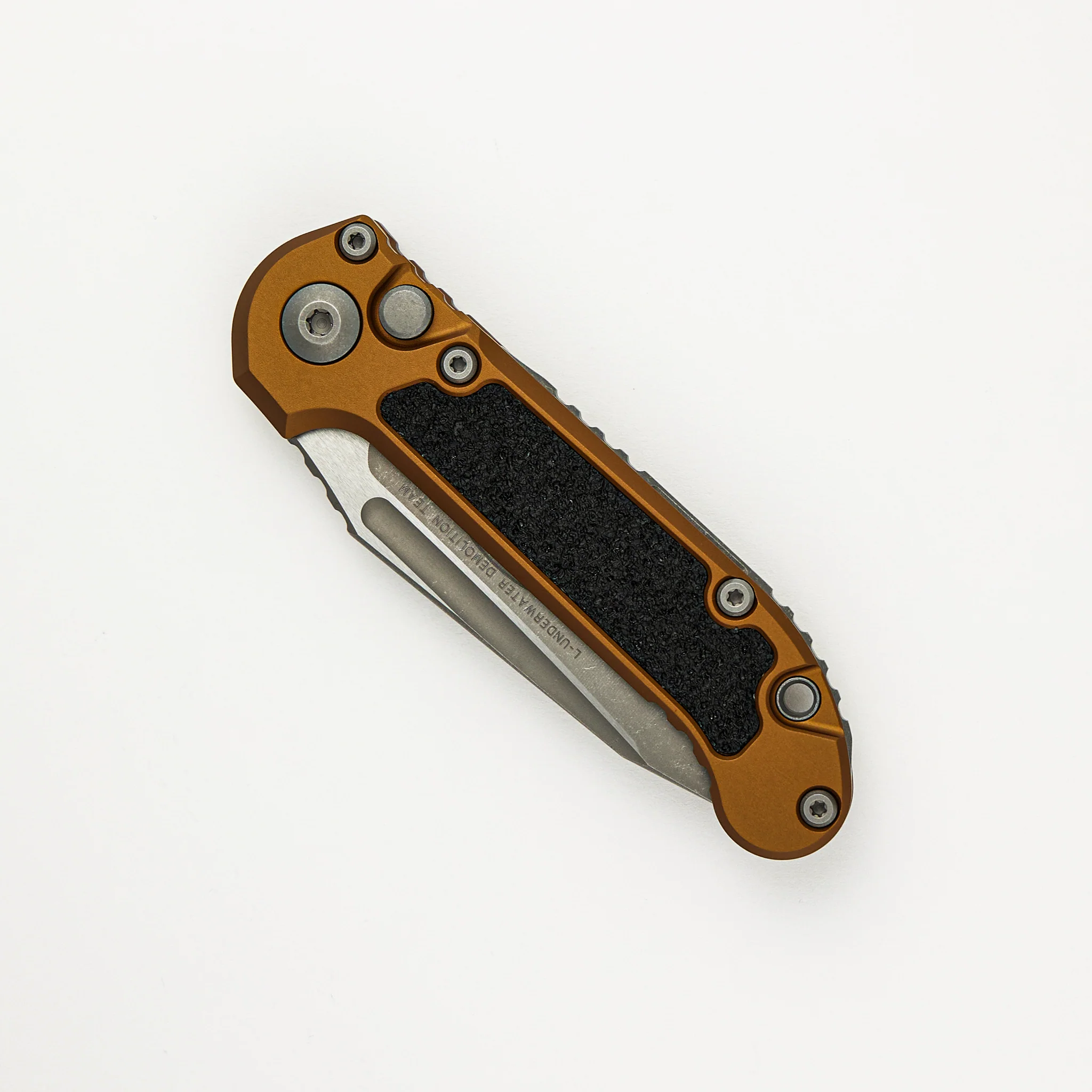 L.U.D.T. T/E Gen III Tan Apocalyptic Partial Serrated 1136-11 APTA - Image 3