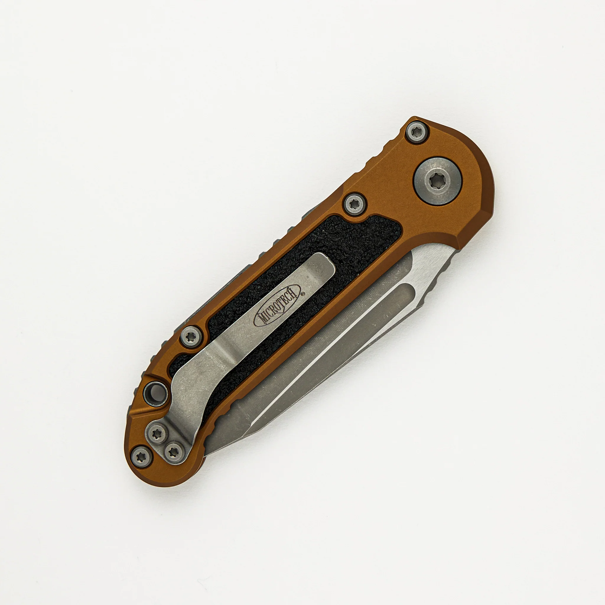 L.U.D.T. T/E Gen III Tan Apocalyptic Partial Serrated 1136-11 APTA - Image 4