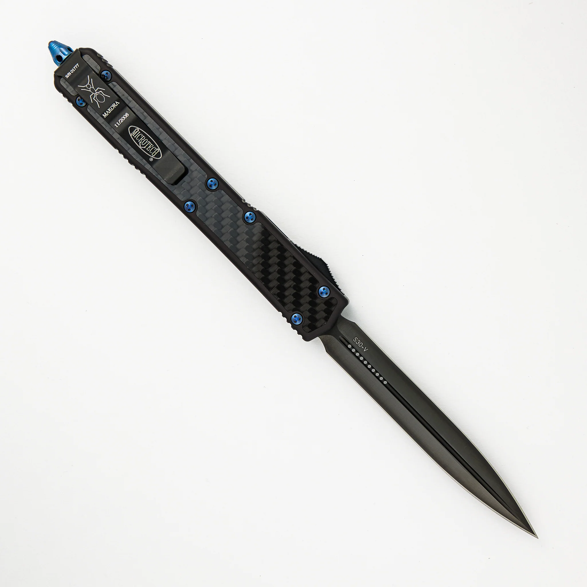Makora - Carbon Fiber Inlays - Image 2
