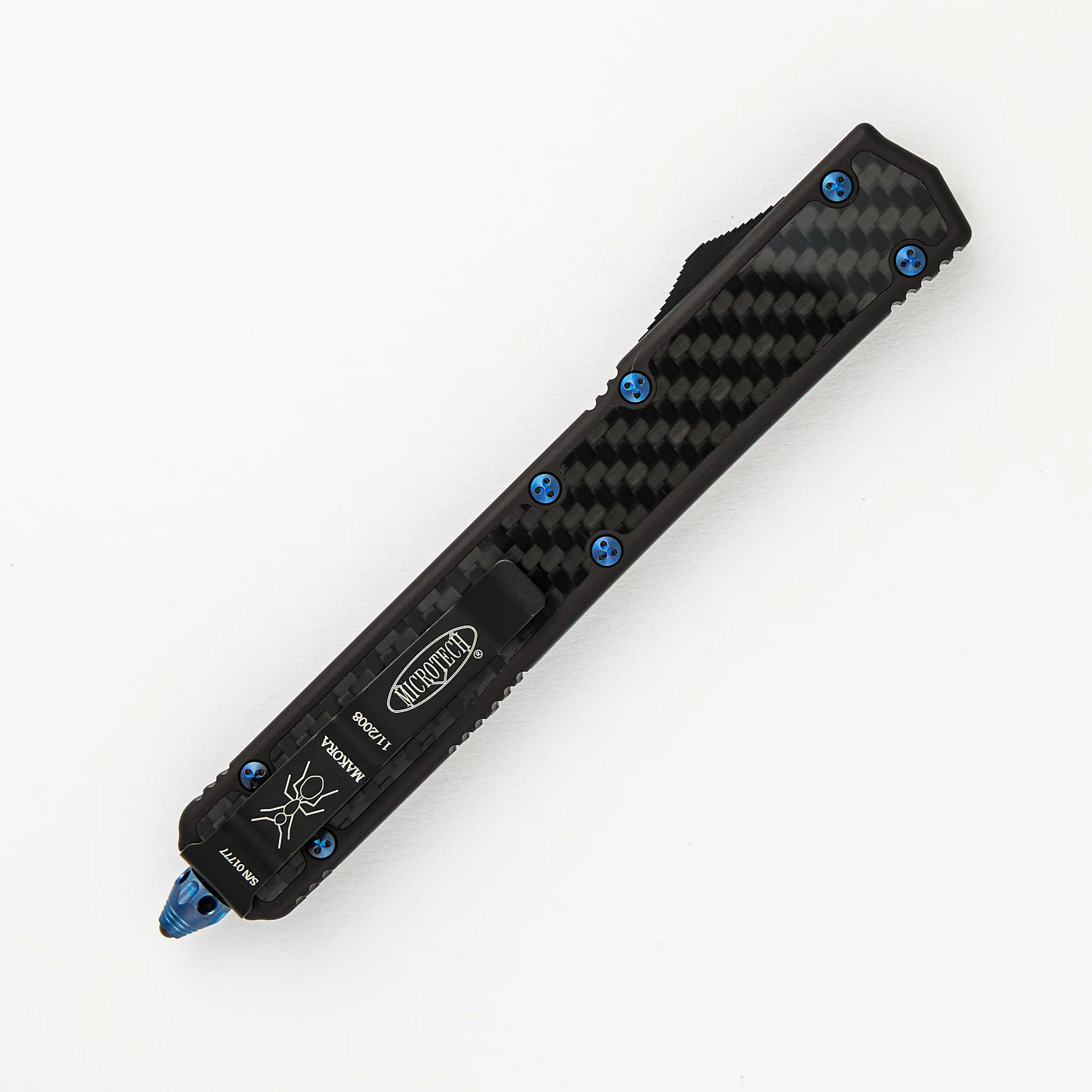 Makora - Carbon Fiber Inlays - Image 4