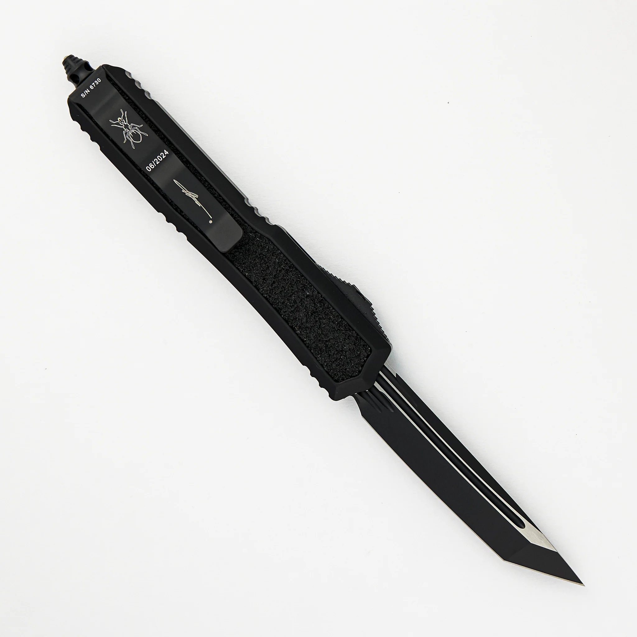 "Signature Series" Makora T/E Tactical Standard Nickel Boron Internals 207-1 TS - Image 2
