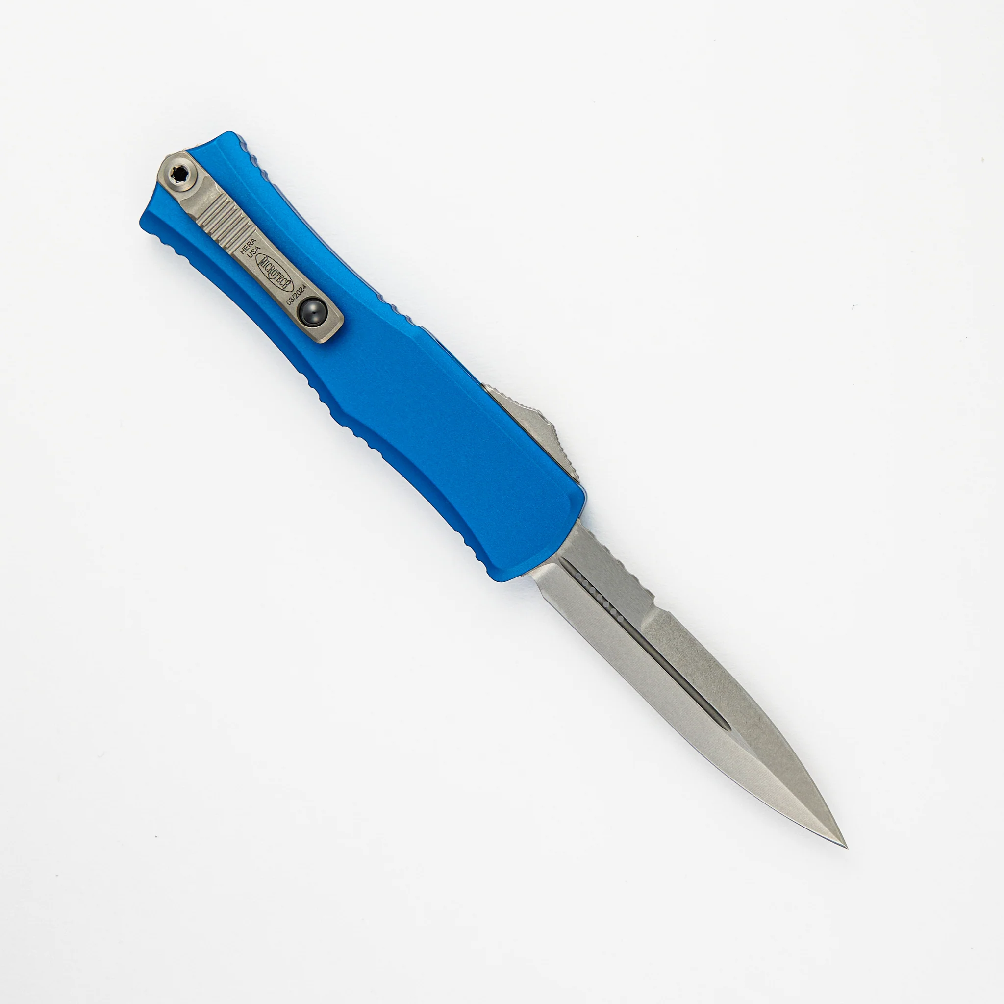 Mini Hera II Bayonet Blue Stonewashed Standard 1701M-10 BL - Image 2