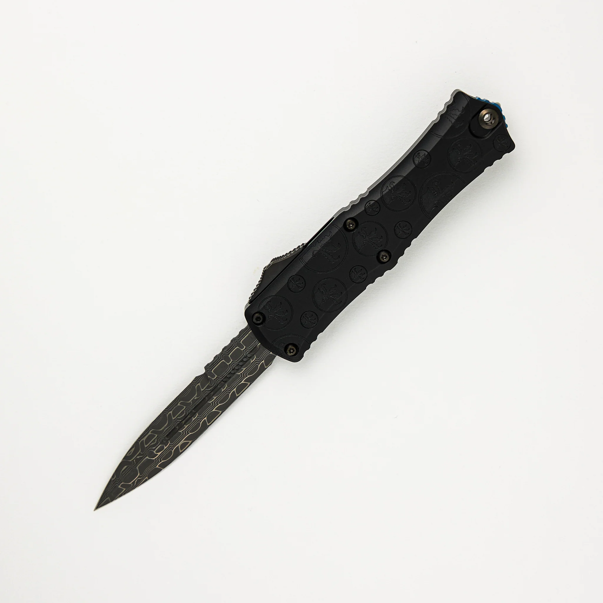 Mini Hera II Bayonet Signature Series Vegas Forge Stainless Alloy W/ Claw Burst Deep Engraving 1701M-16MS1
