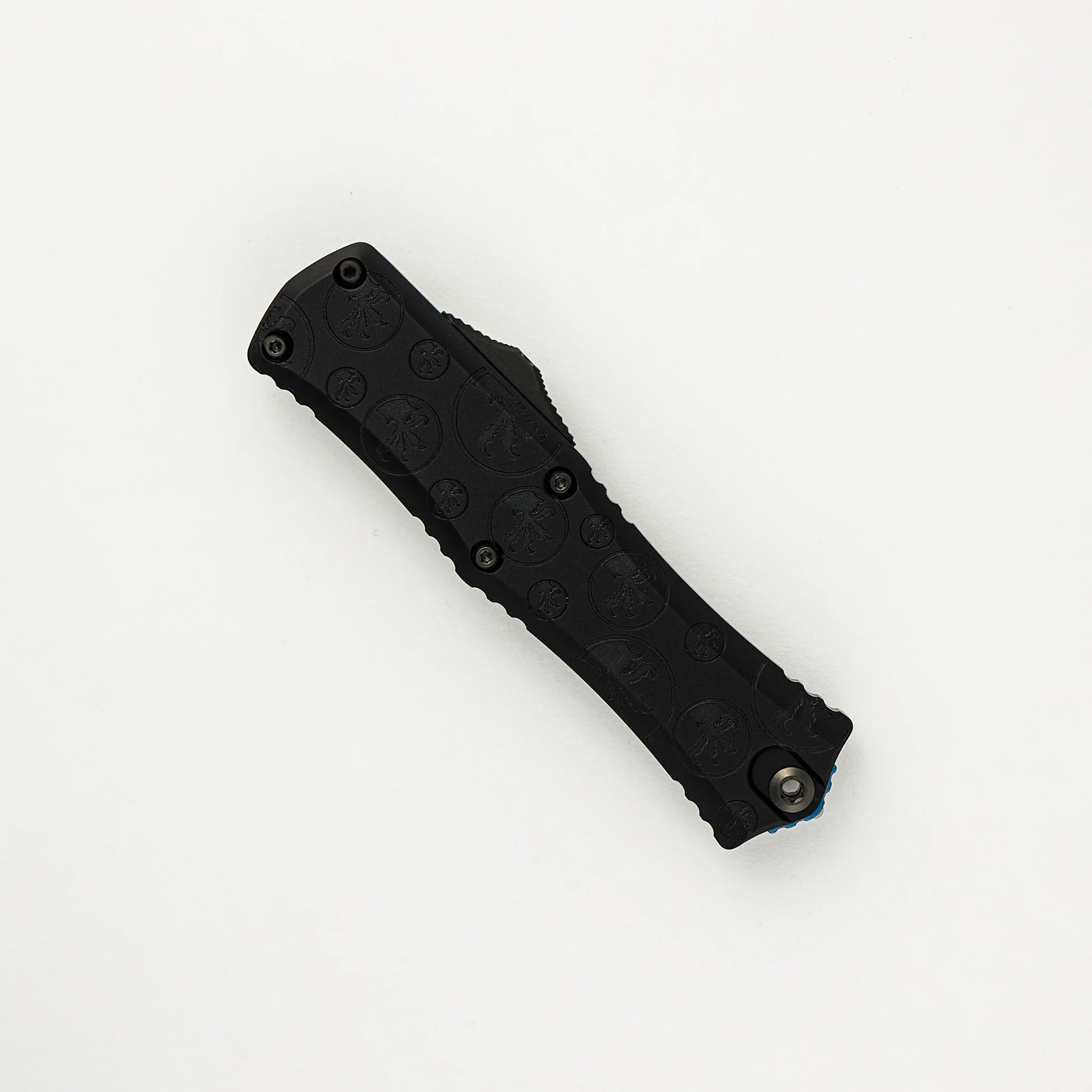 Mini Hera II Bayonet Signature Series Vegas Forge Stainless Alloy W/ Claw Burst Deep Engraving 1701M-16MS1 - Image 3