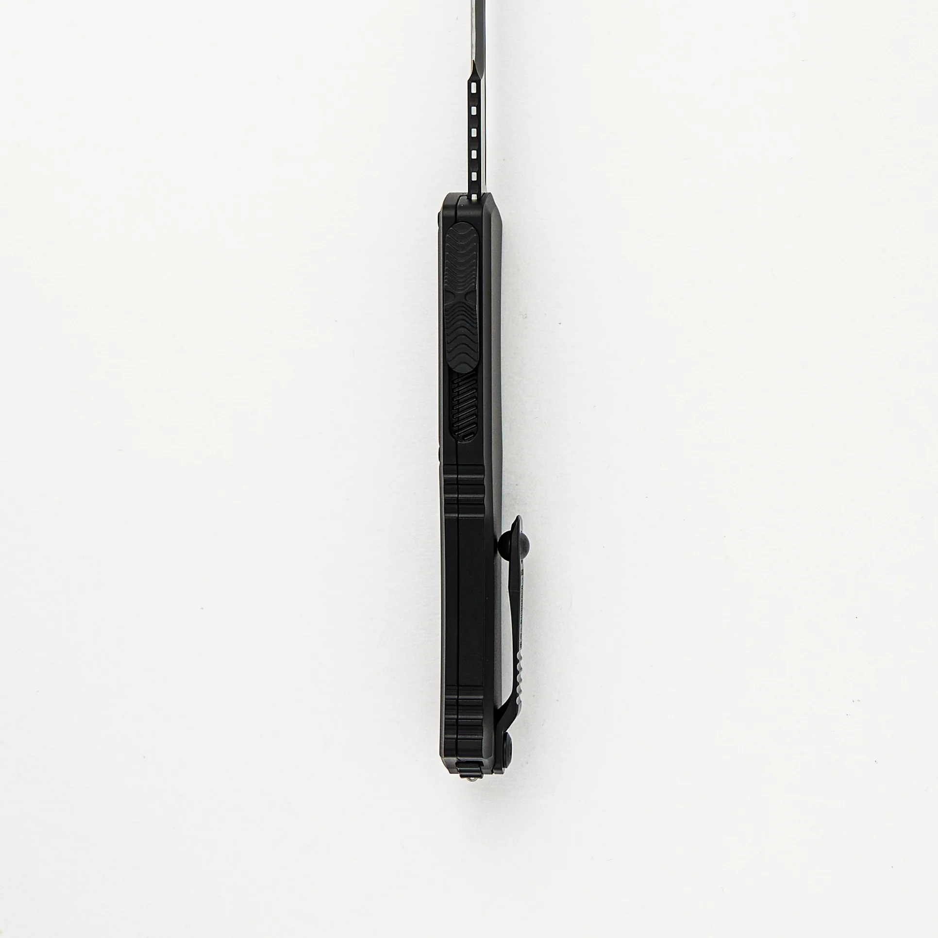 Mini Hera II Bayonet Black Full Serrated Black Standard 1701M-3T - Image 5