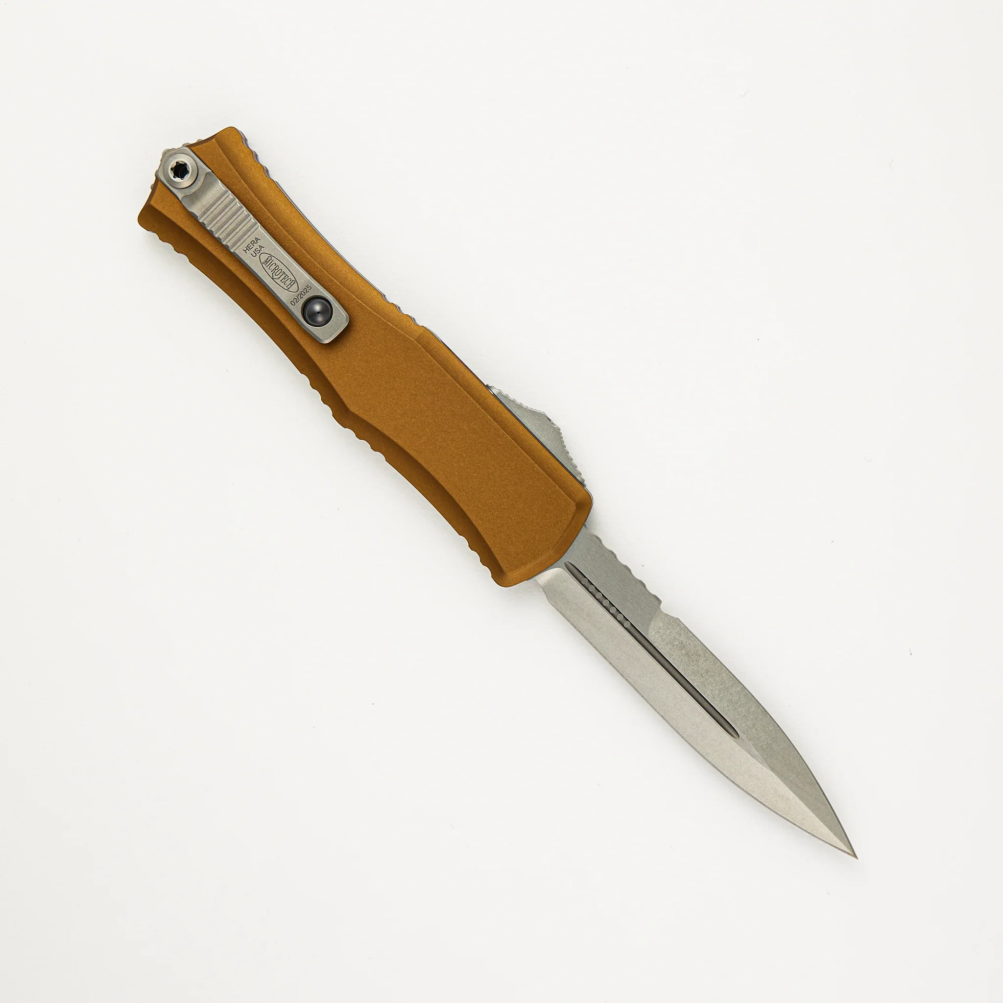 Mini Hera II Bayonet Tan Stonewashed Standard 1701M-10 TA - Image 2