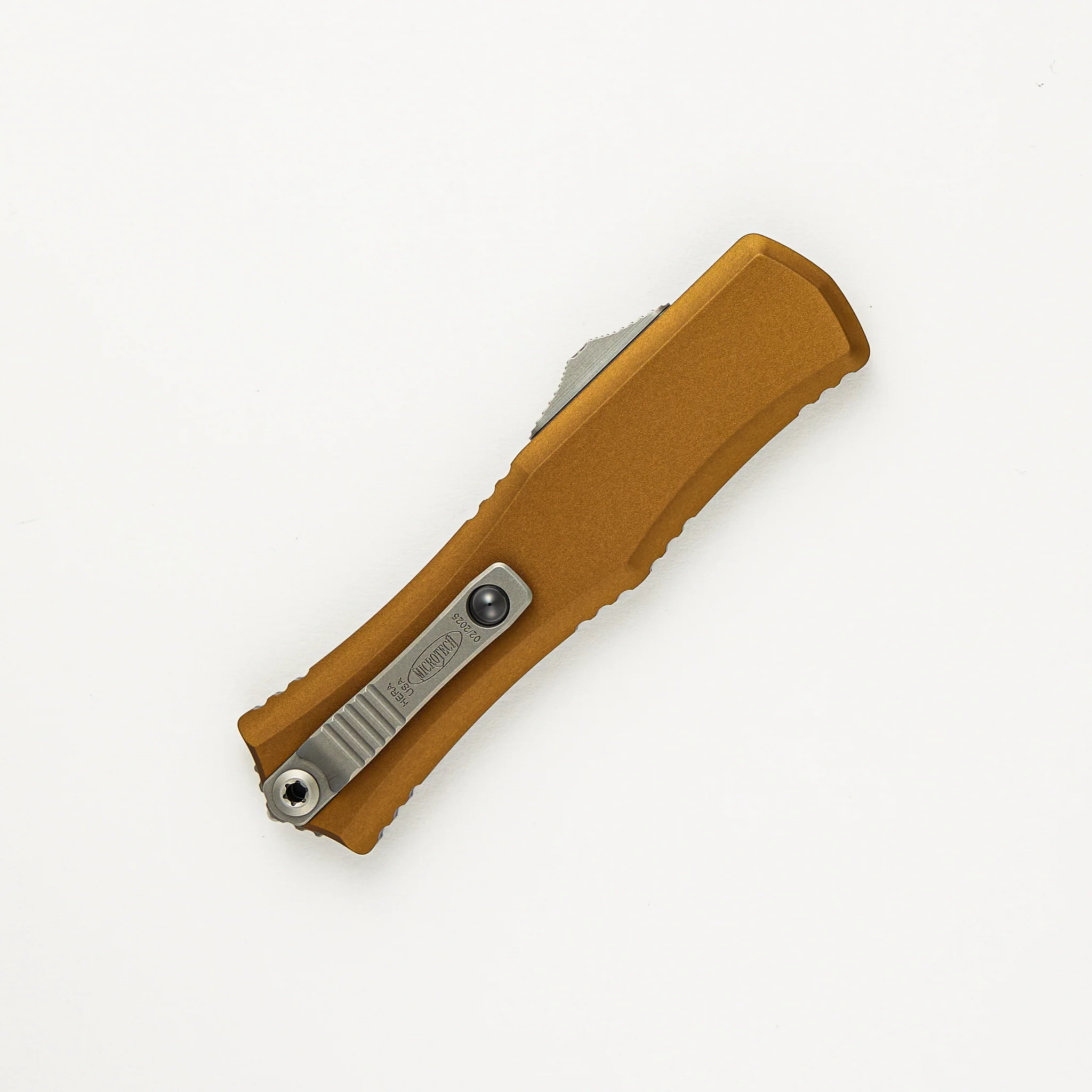 Mini Hera II Bayonet Tan Stonewashed Standard 1701M-10 TA - Image 4