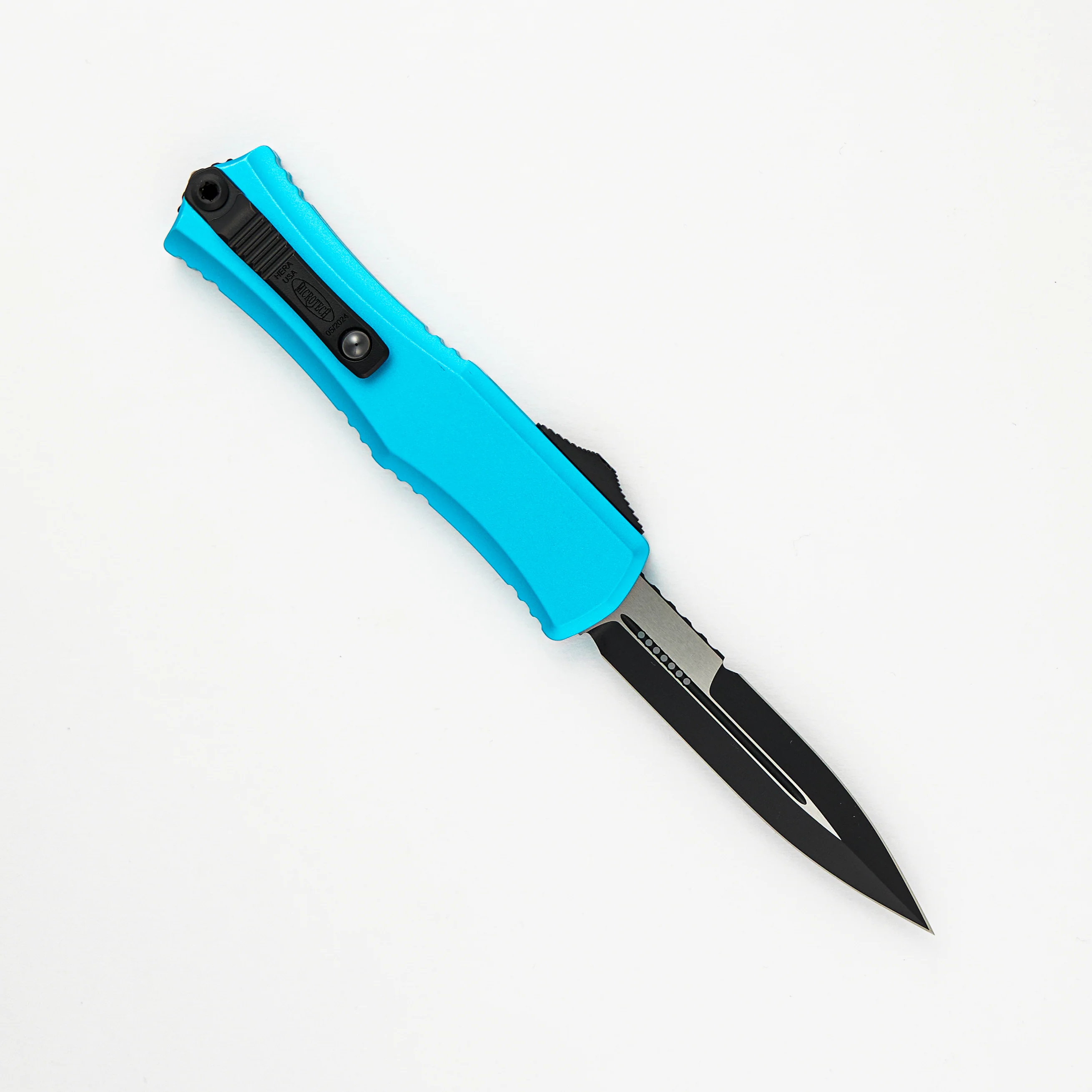 Mini Hera II Bayonet Turquoise Black Standard 1701M-1TQ - Image 2