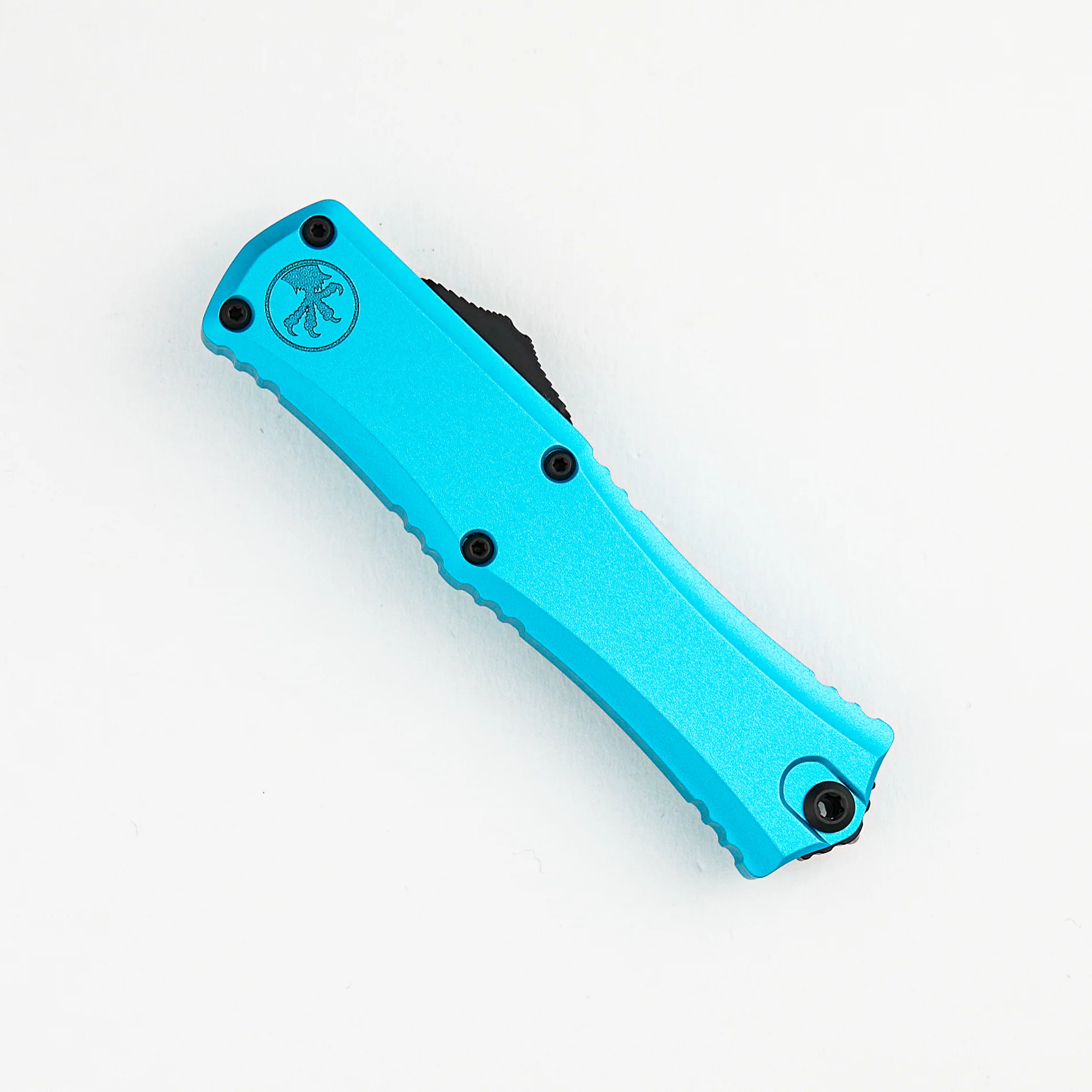 Mini Hera II Bayonet Turquoise Black Standard 1701M-1TQ - Image 3