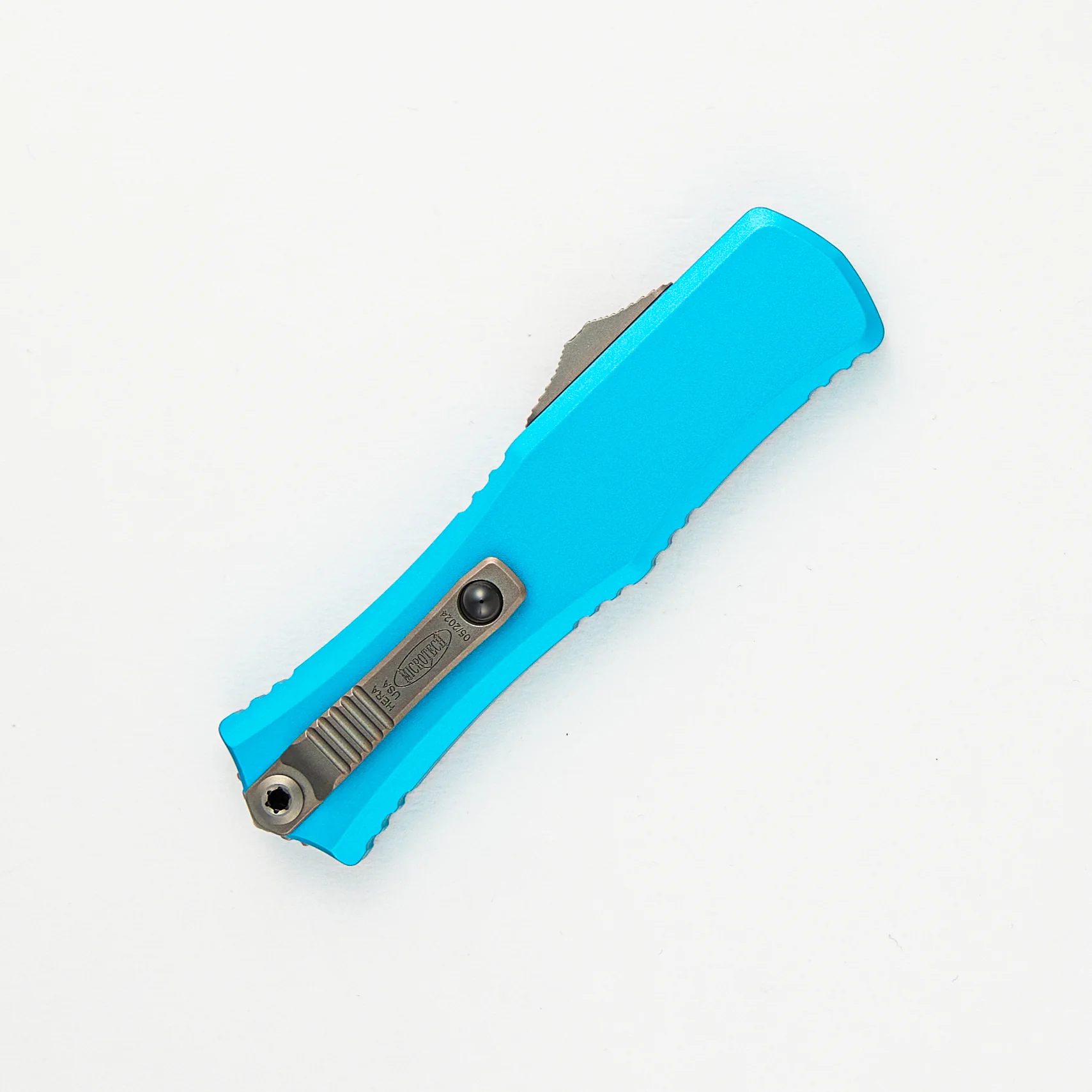 Mini Hera II Bayonet Turquoise Stonewashed Standard 1701M-10TQ - Image 4