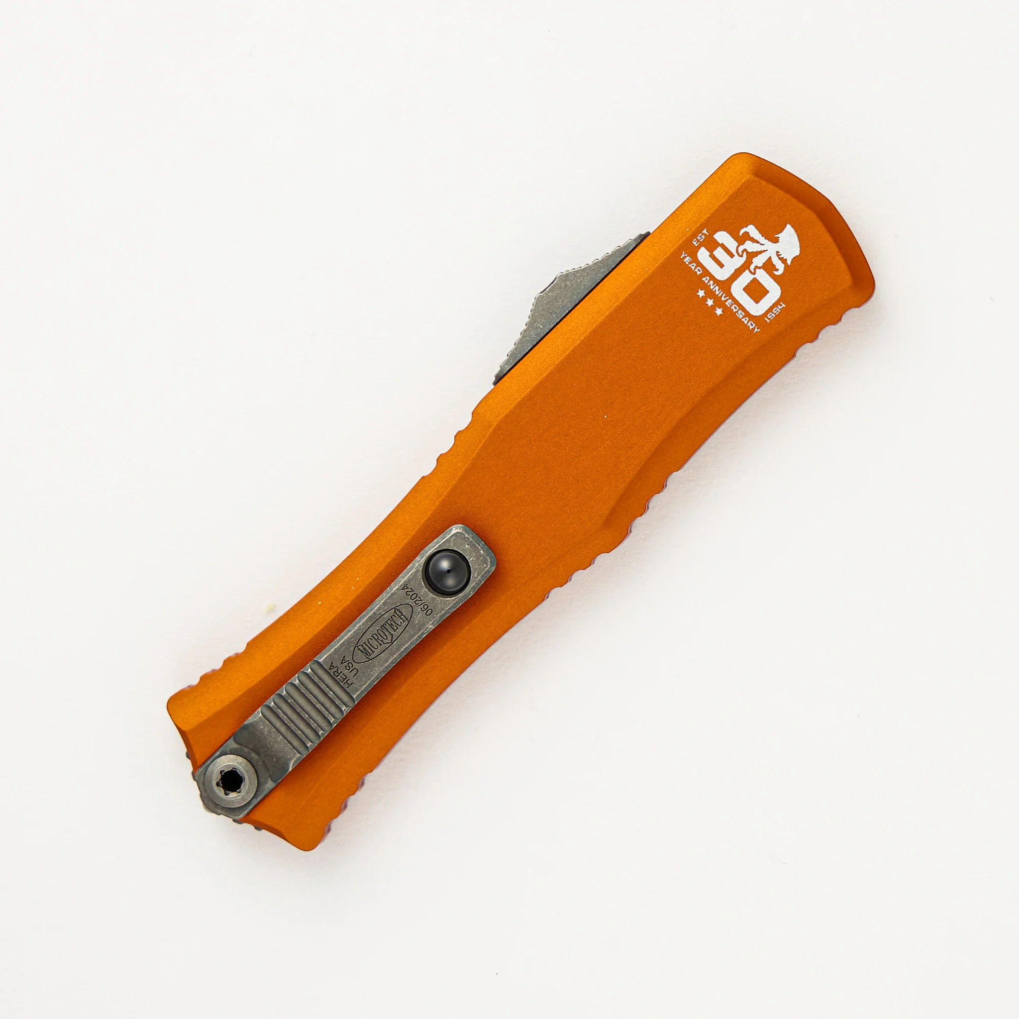 Mini Hera II D/E 30th Anniversary Orange Apocalyptic Standard 1702M-10 APOR 30 - Image 4