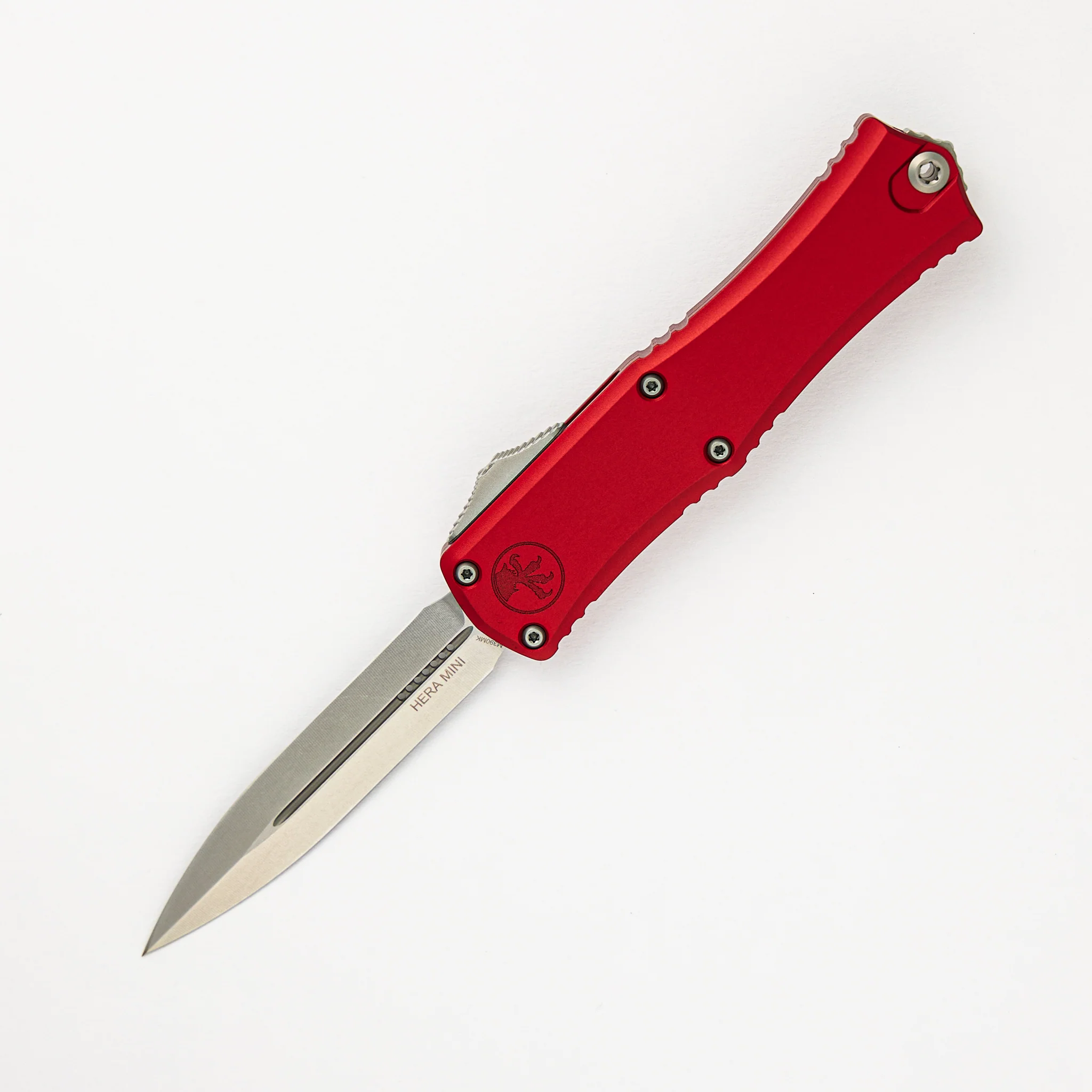 Mini Hera II D/E RED STONEWASH Standard 1702M-10 RD