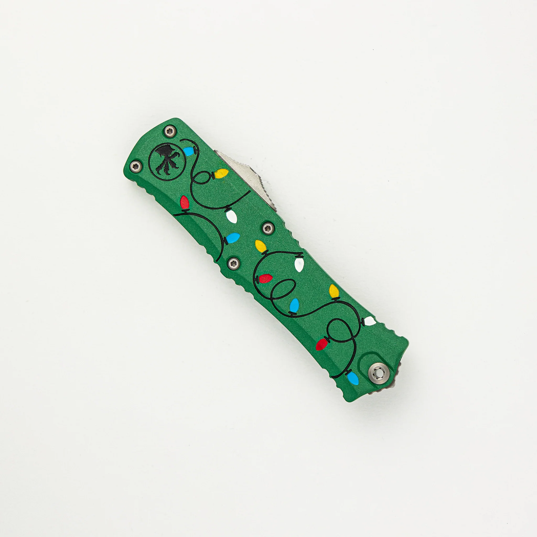Mini Hera II D/E Signature Series Christmas Green Stonewash Standard 1702M-10 GRCMAS - Image 3