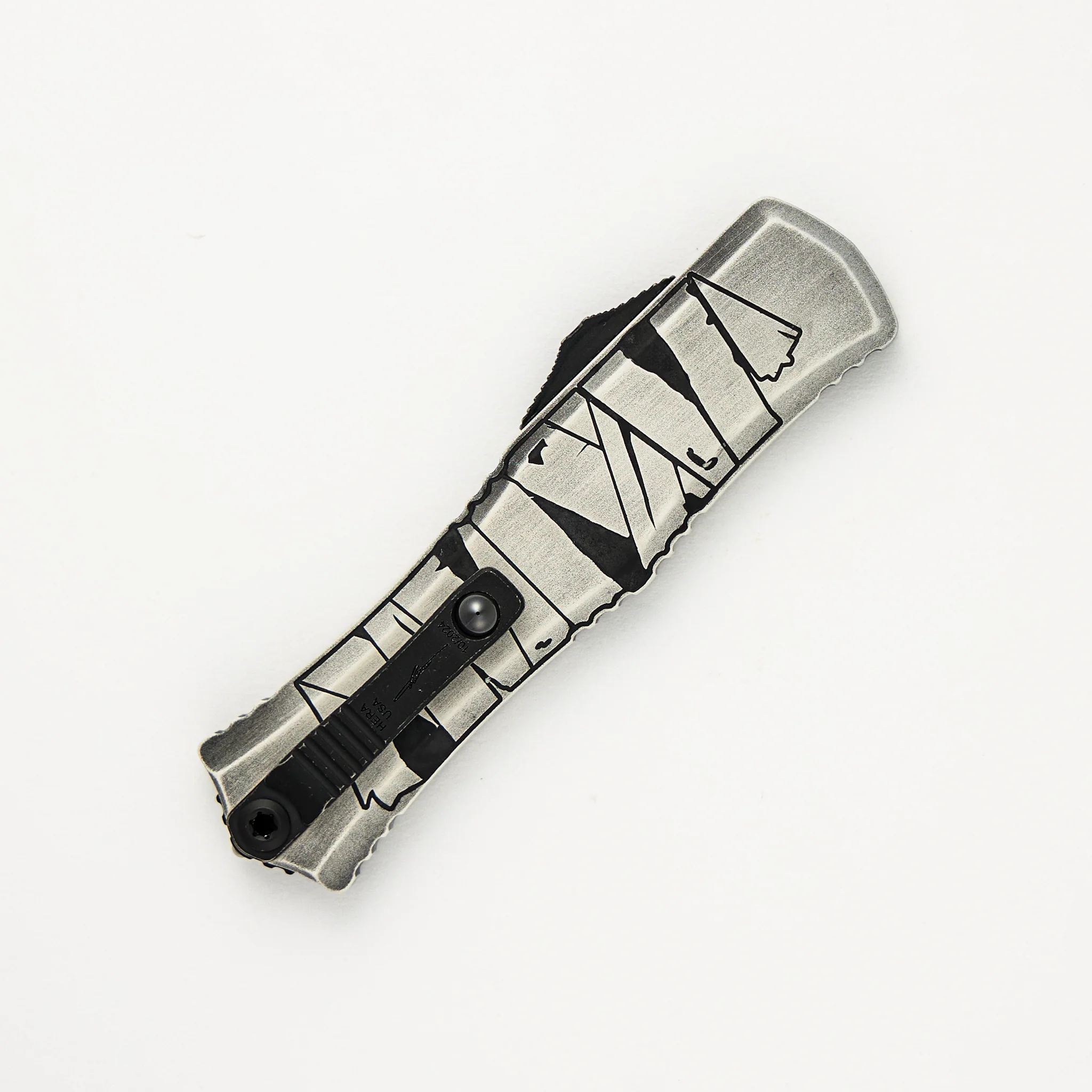 "Signature Series" Mini Hera II D/E Mummy Wrap Standard 1702M-1 HWMYS - Image 4