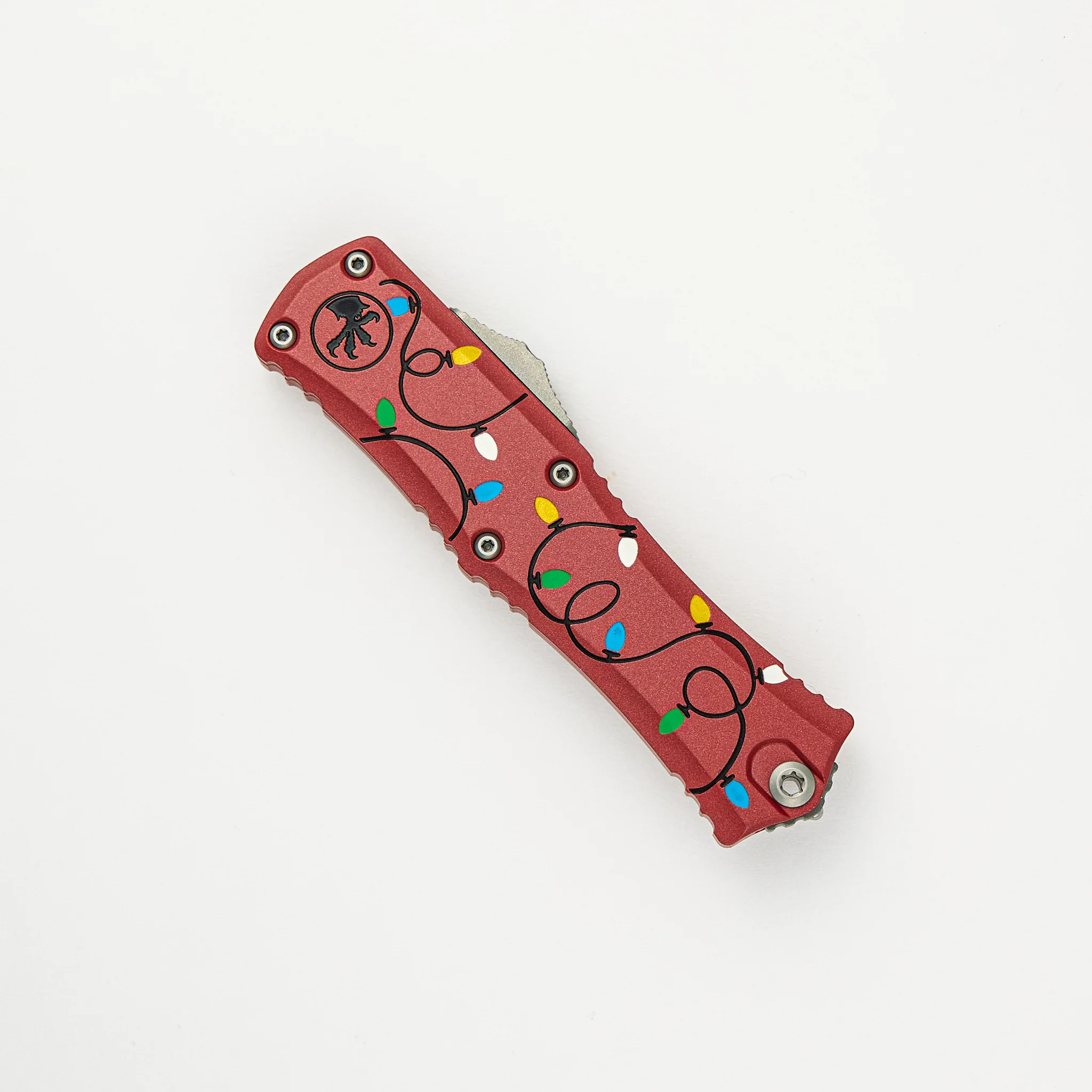 "Signature Series" Mini Hera II S/E Christmas Red Stonewash Standard 1703M-10 RDCMAS - Image 3