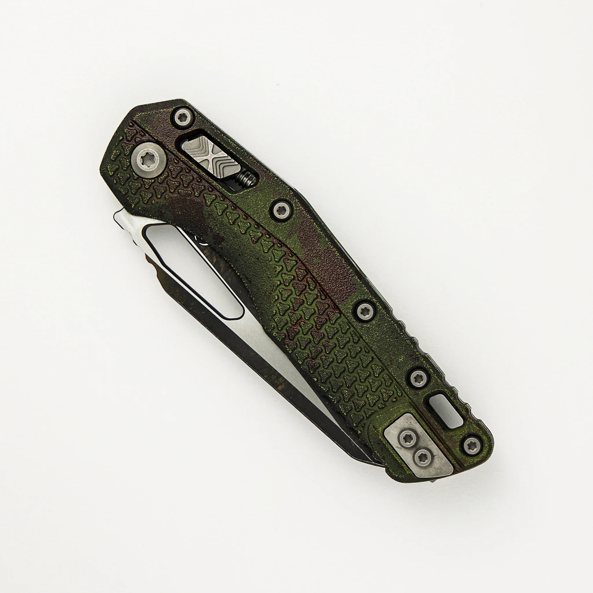 MSI RAM-LOK S/E Tri-Grip Outbreak Signature Series Polymer Standard 210T-1 PMOBS - Image 3