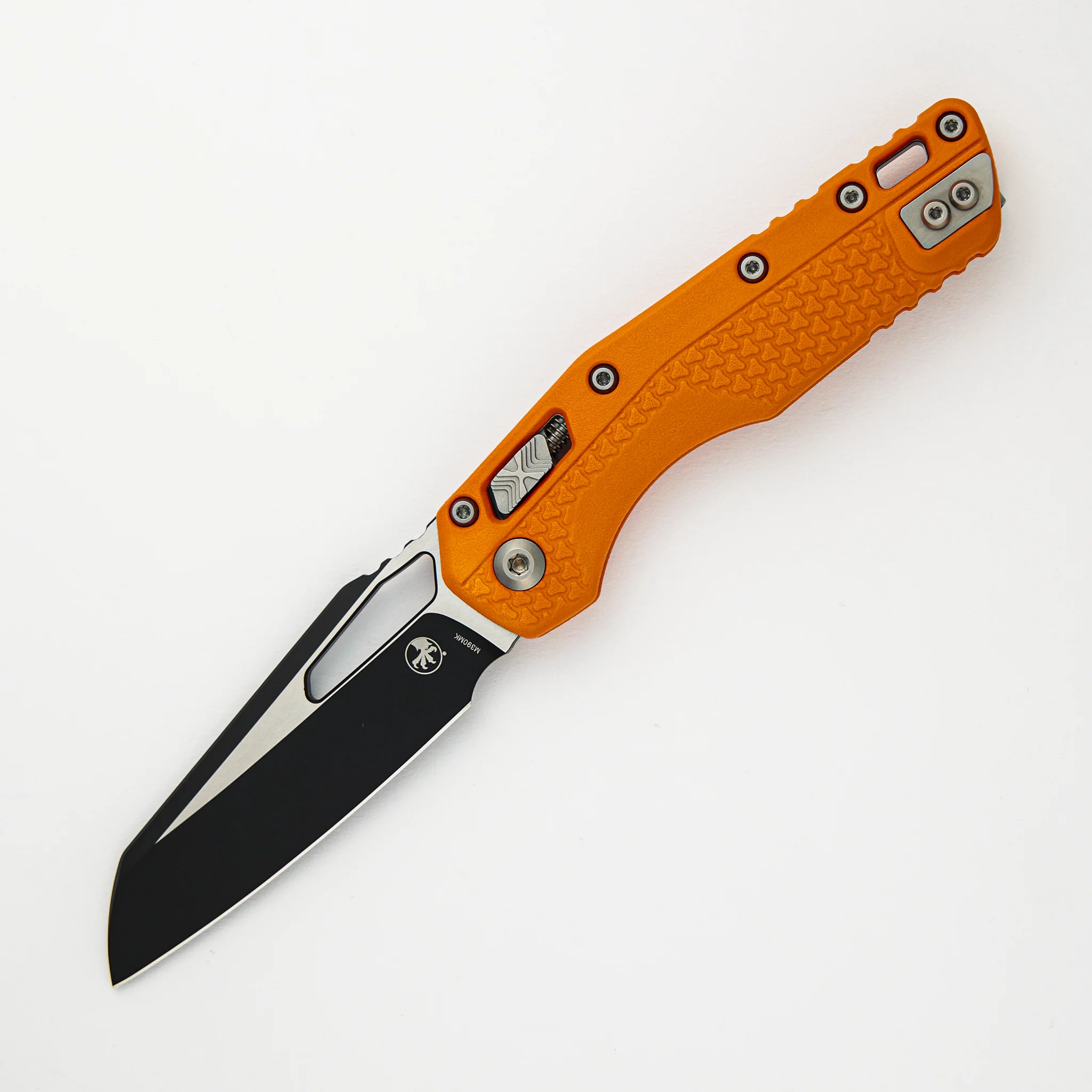 MSI RAM-LOK S/E Tri-Grip Polymer Orange Tactical Standard 210T-1PMOR