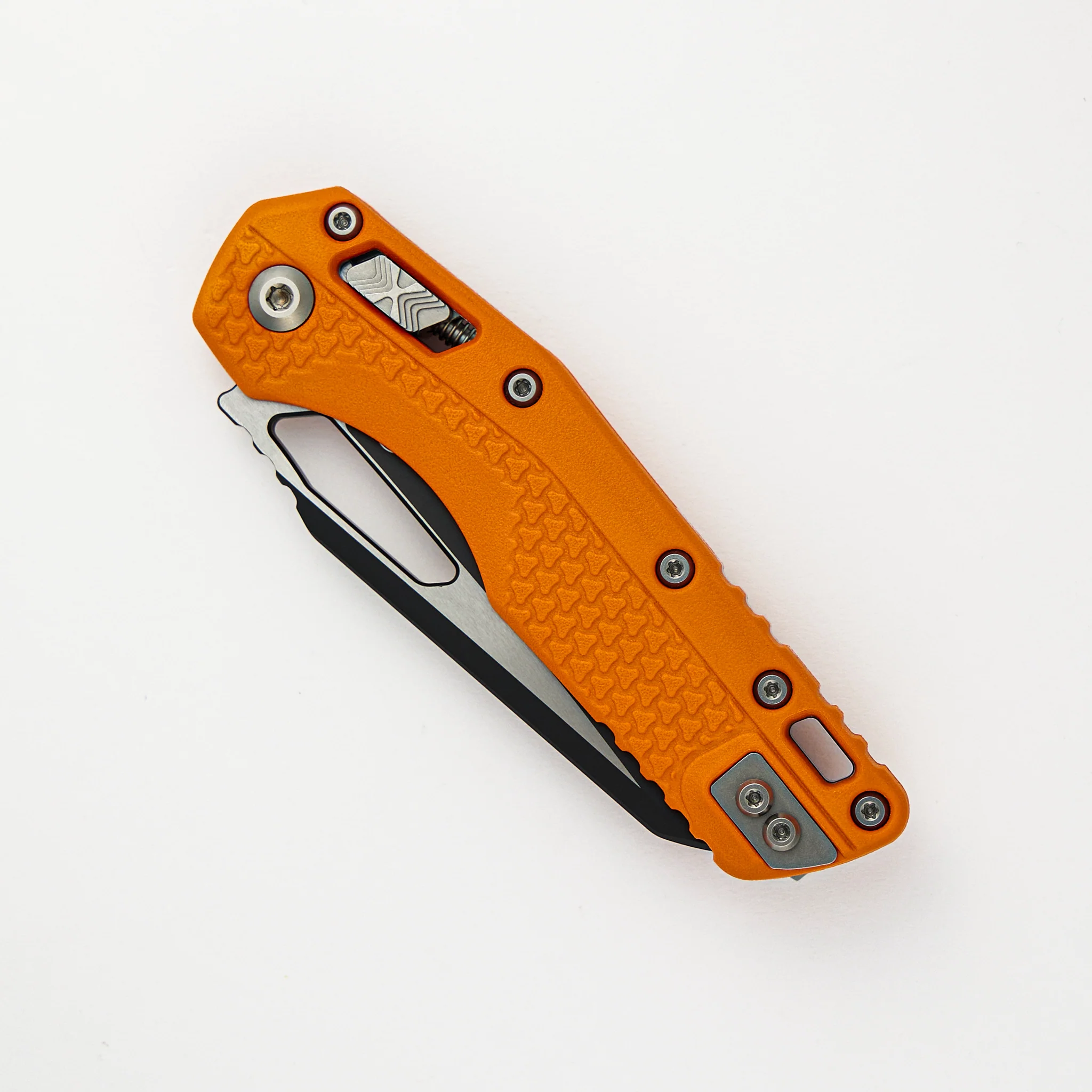 MSI RAM-LOK S/E Tri-Grip Polymer Orange Tactical Standard 210T-1PMOR - Image 3