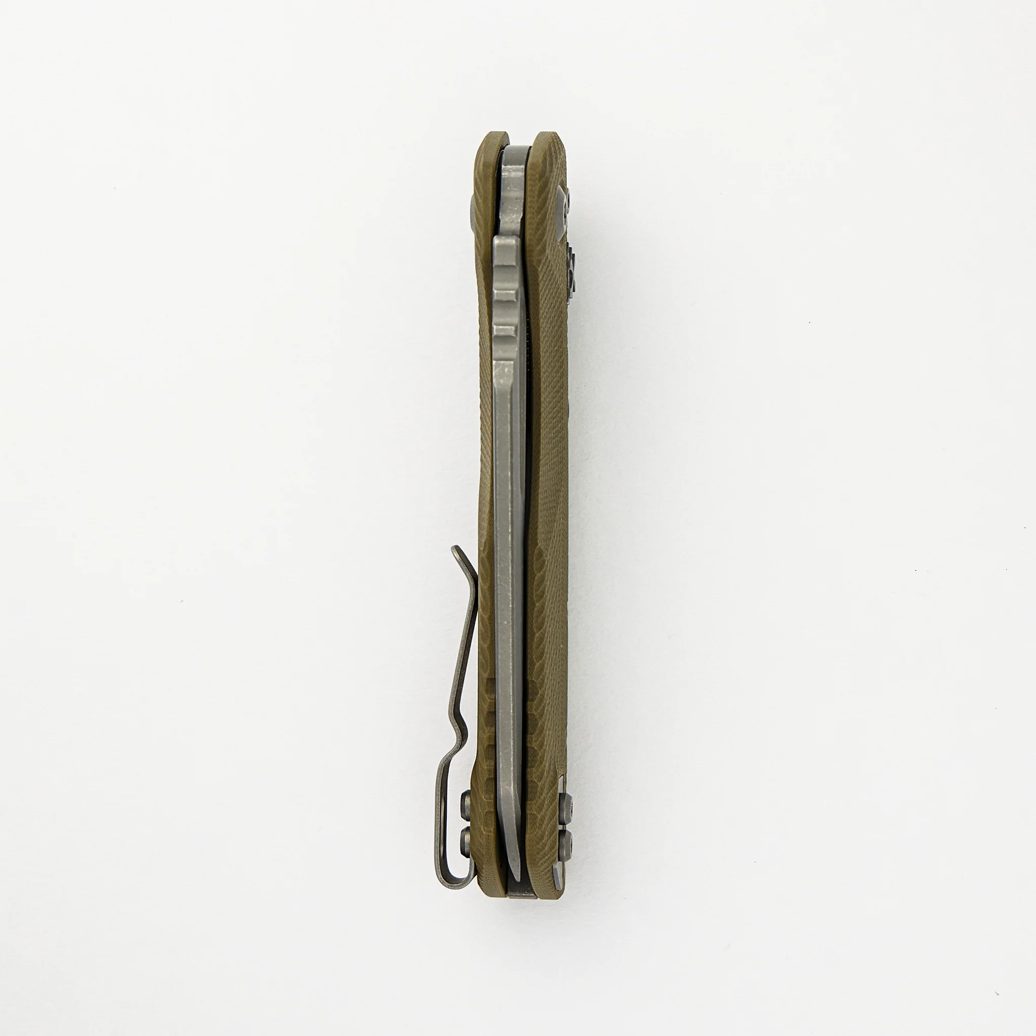 MSI S/E Fluted OD Green G10 Apocalyptic Standard 210-10 APFLGTOD - Image 5