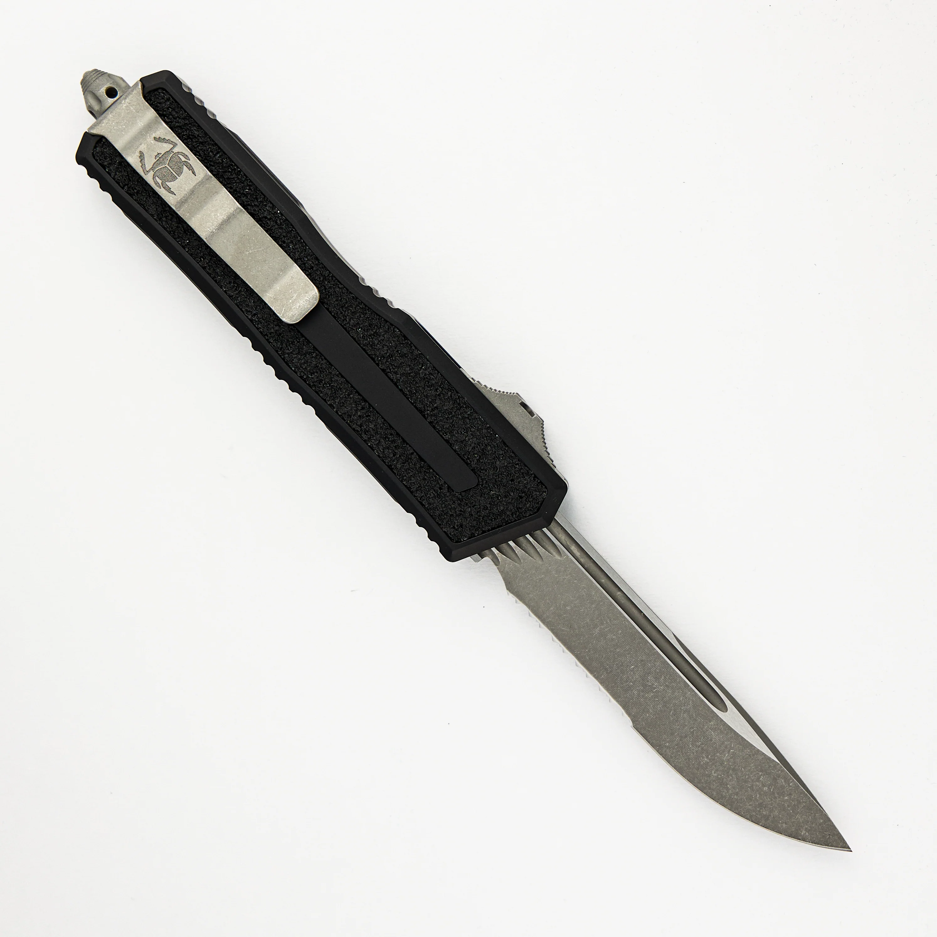 Scarab II S/E Gen III Apocalyptic Partial Serrated Standard 1278-11AP - Image 2