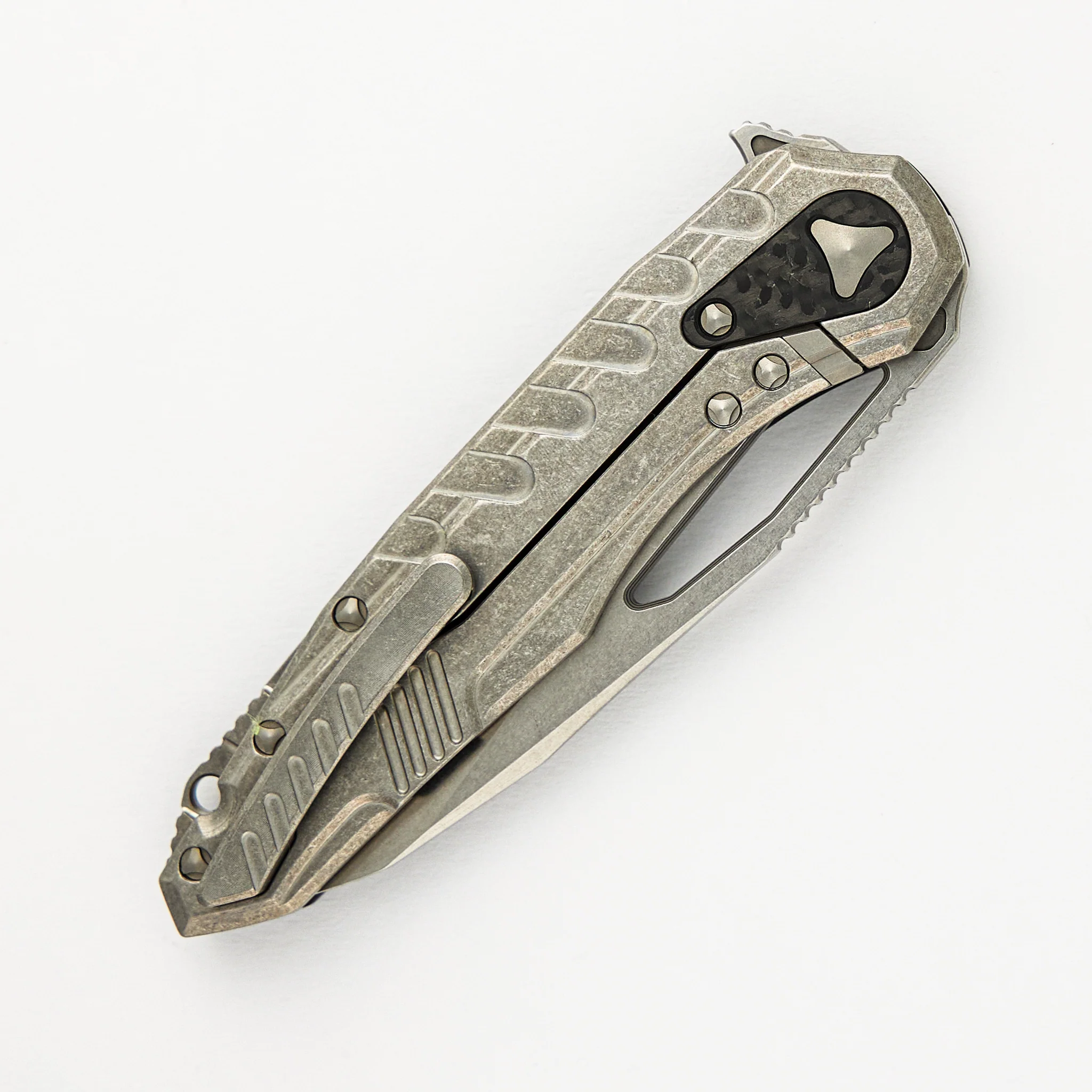 Sigil W/ Carbon Fiber Stonewash Standard 196-10 CF - Image 4