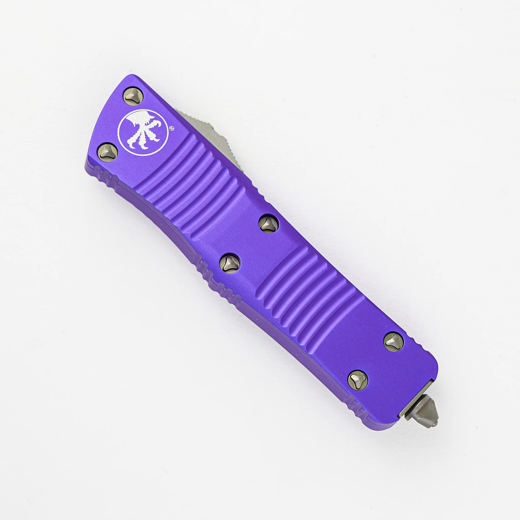 Troodon D/E Purple Stonewash Standard 138-10 PU - Image 3