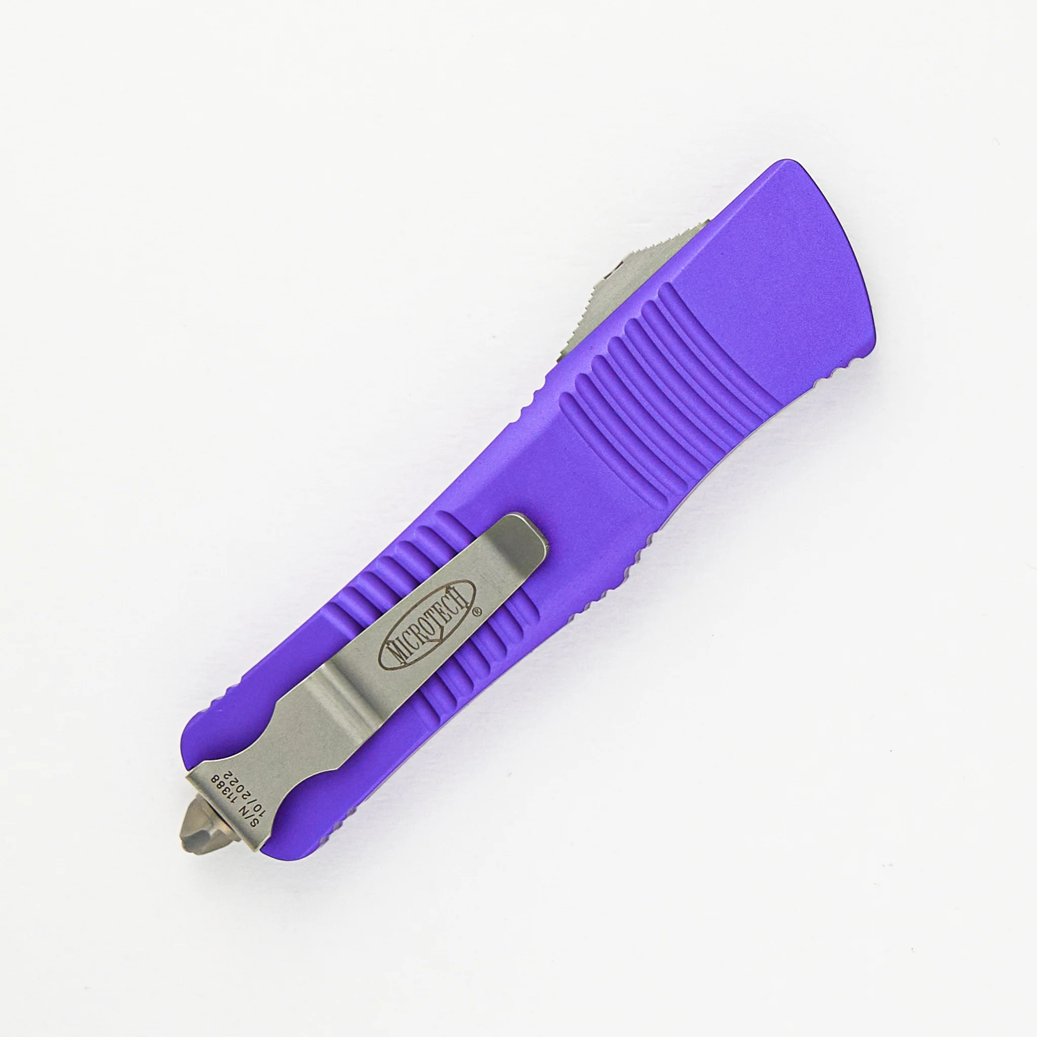 Troodon D/E Purple Stonewash Standard 138-10 PU - Image 4