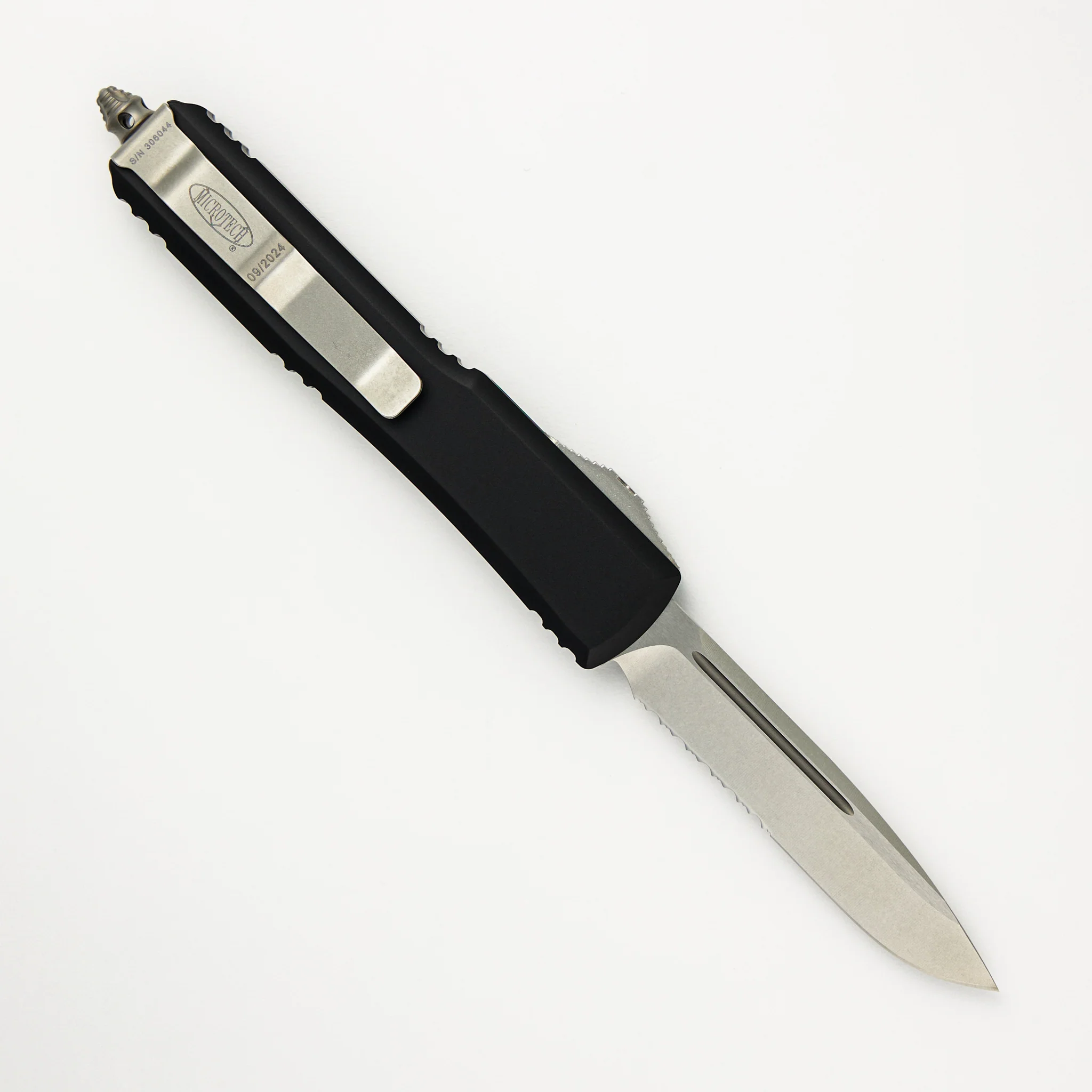 Ultratech S/E Stonewash Partial Serrated 121-11-TRX - Image 2