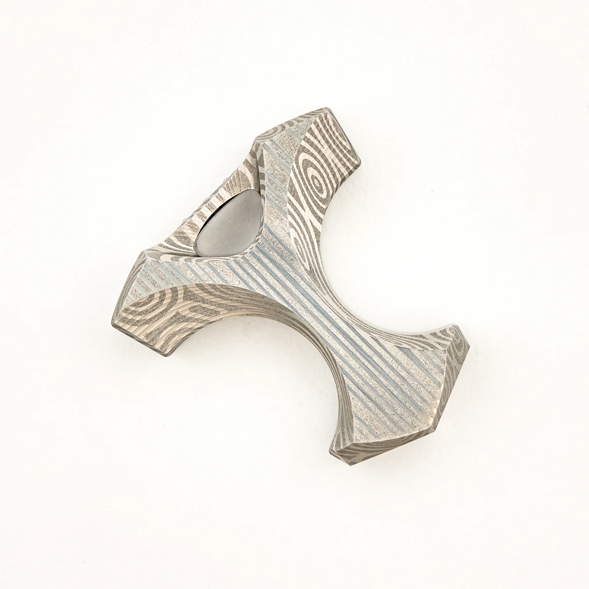 Mjolnir II Impact Tool Collectors Edition ā Damasteel - Image 3