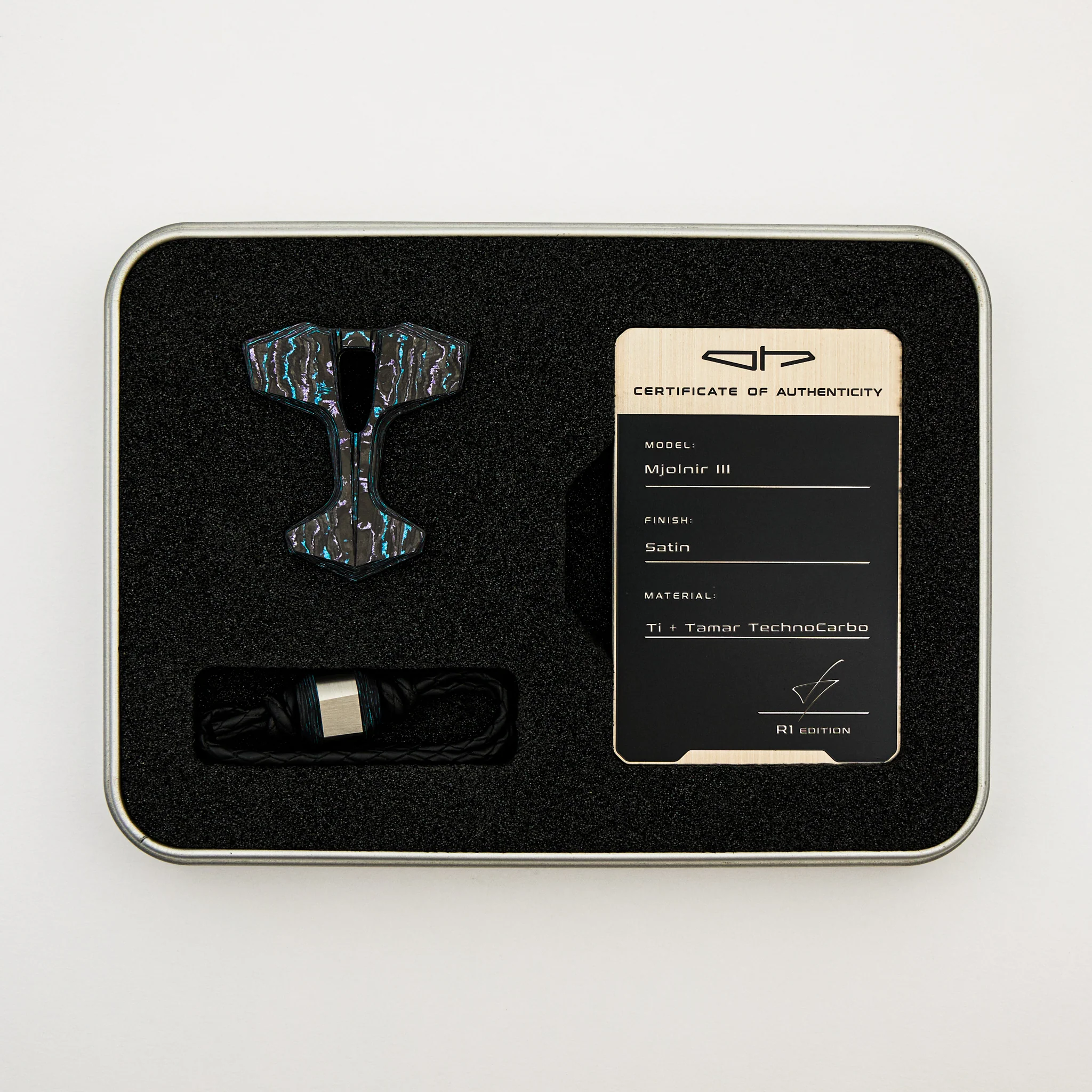 Mjolnir III Impact Tool Collectors Set - SRP Tamar - Image 7
