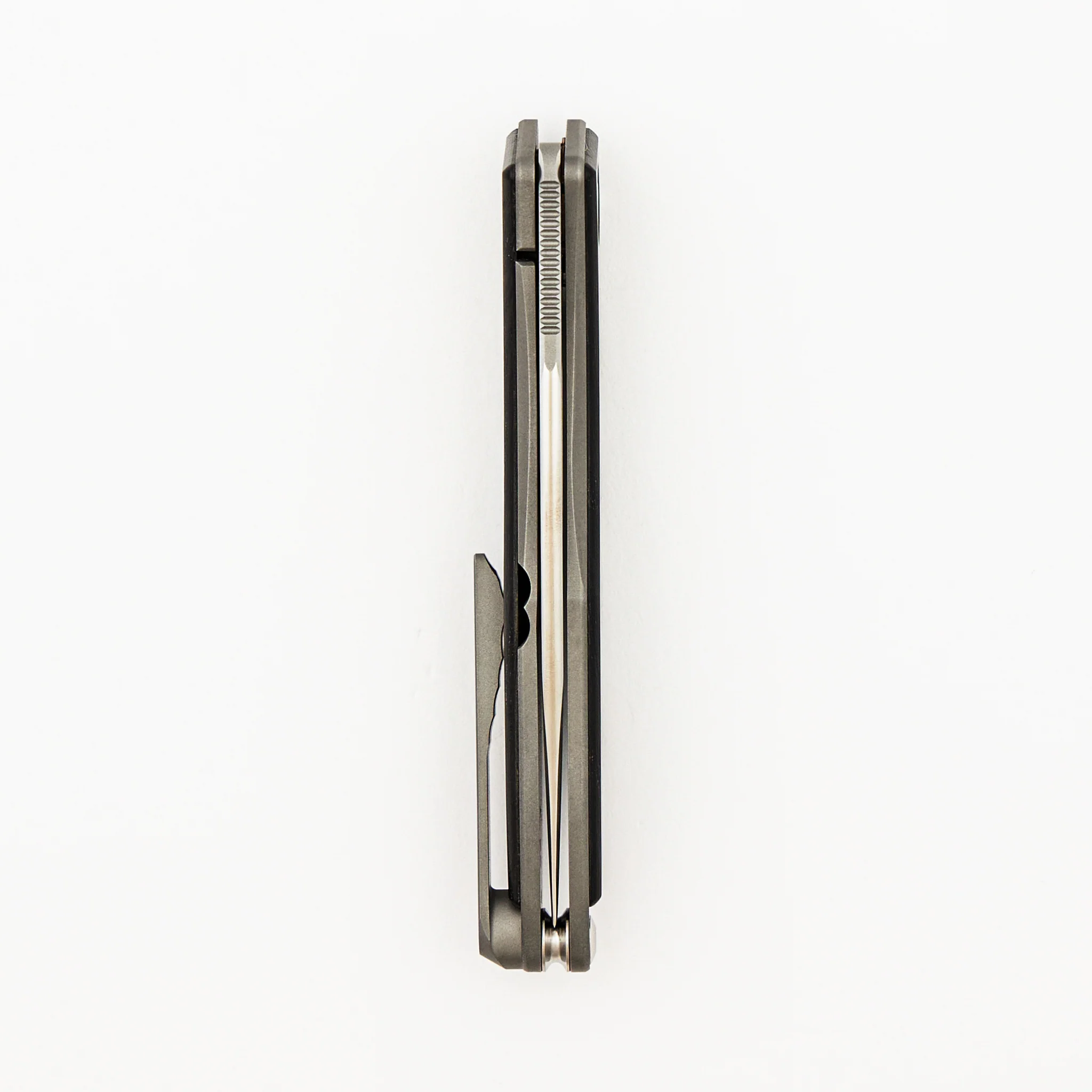 Mnandi - Bog Oak Inlay - CPM MagnaCut Blade - Image 26