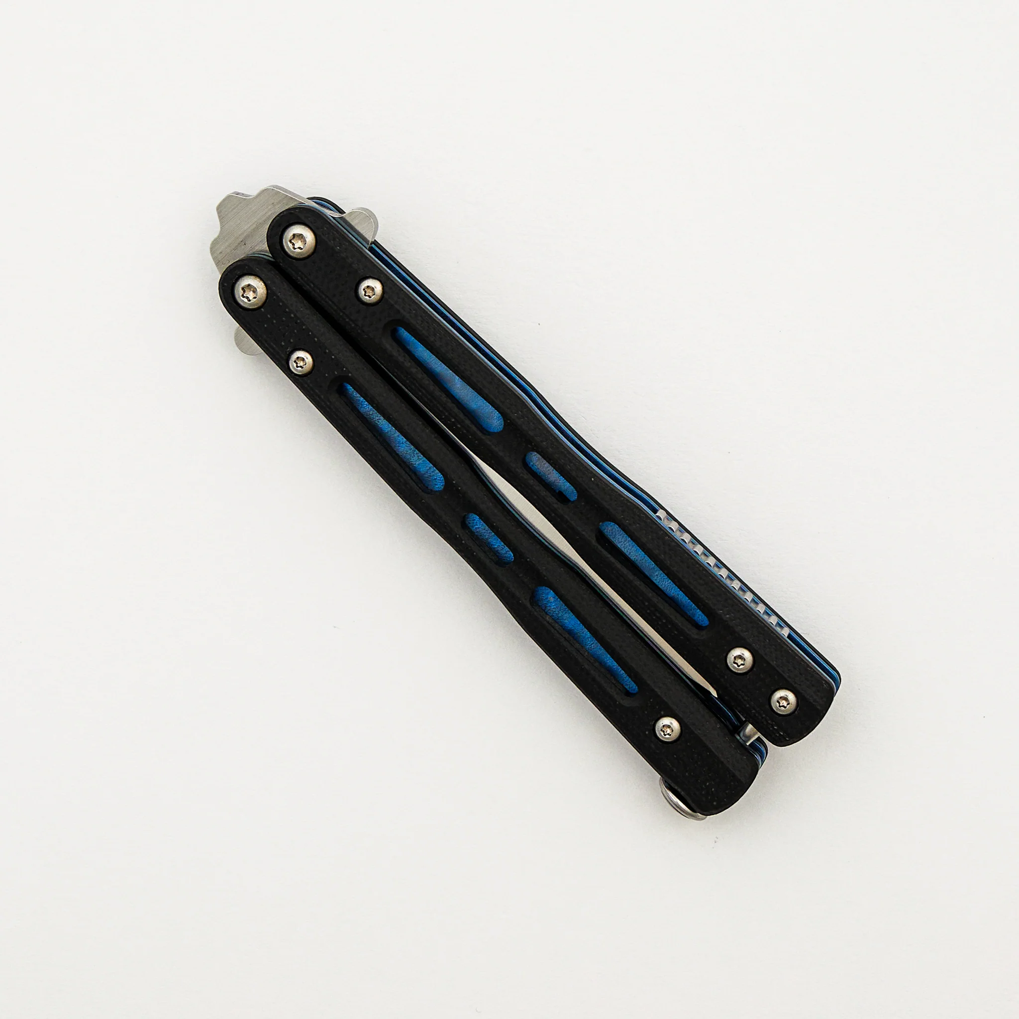 Model 32 Morpho Balisong Bolted First Production 022/500 - Image 3
