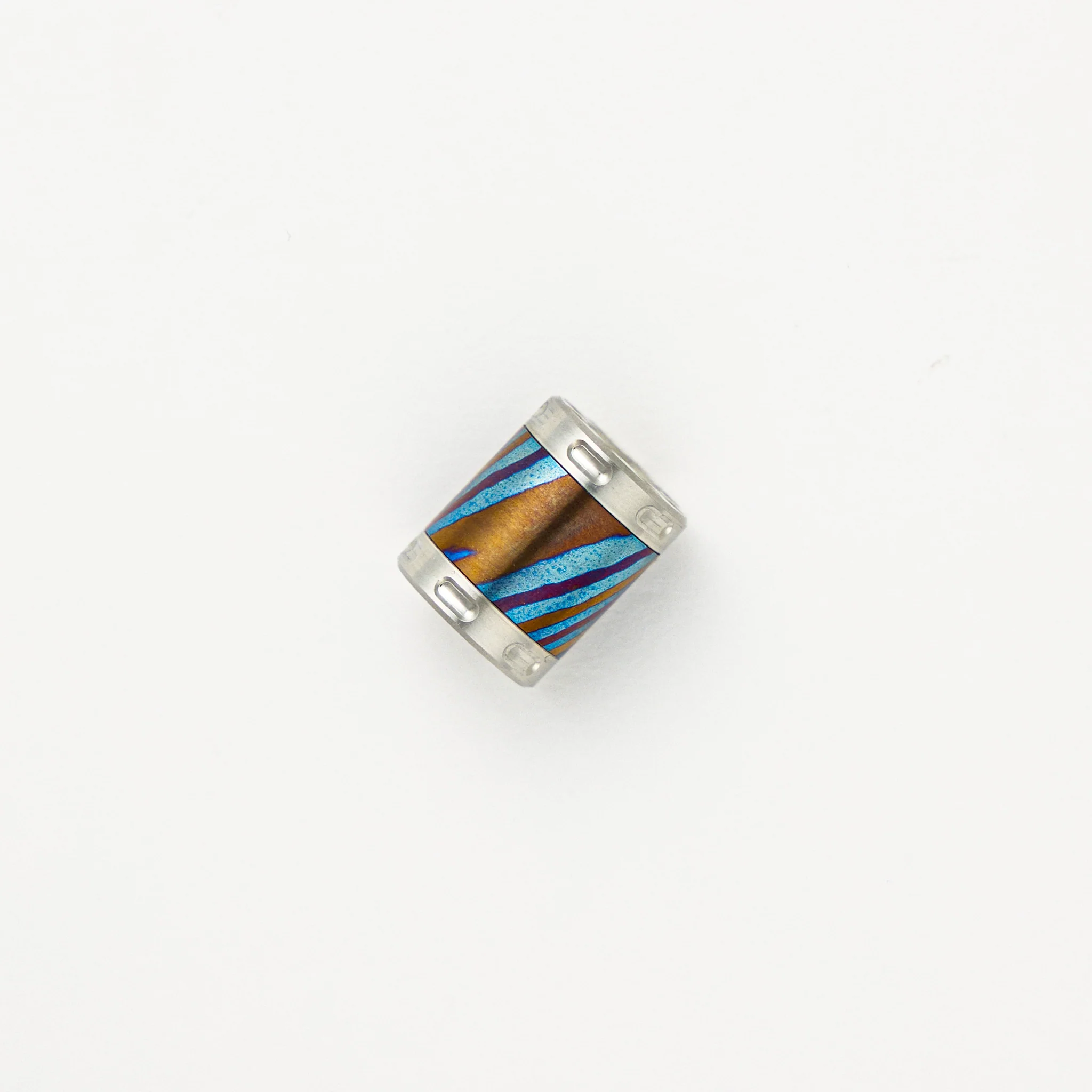 MokuTi/Titanium Bead - Image 3