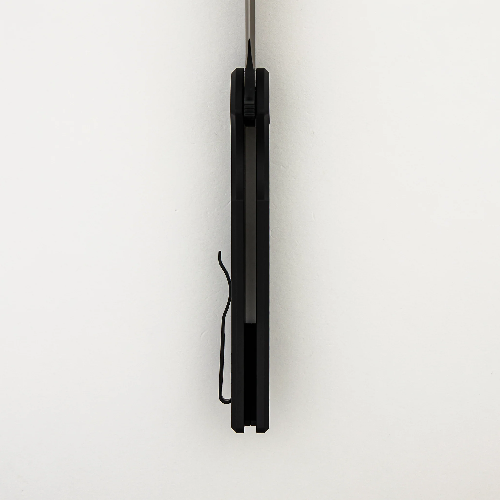 Mordax - MX106-NEXUS - Black "Nexus" Textured Handle - DLC Black MagnaCut Blade - Image 6