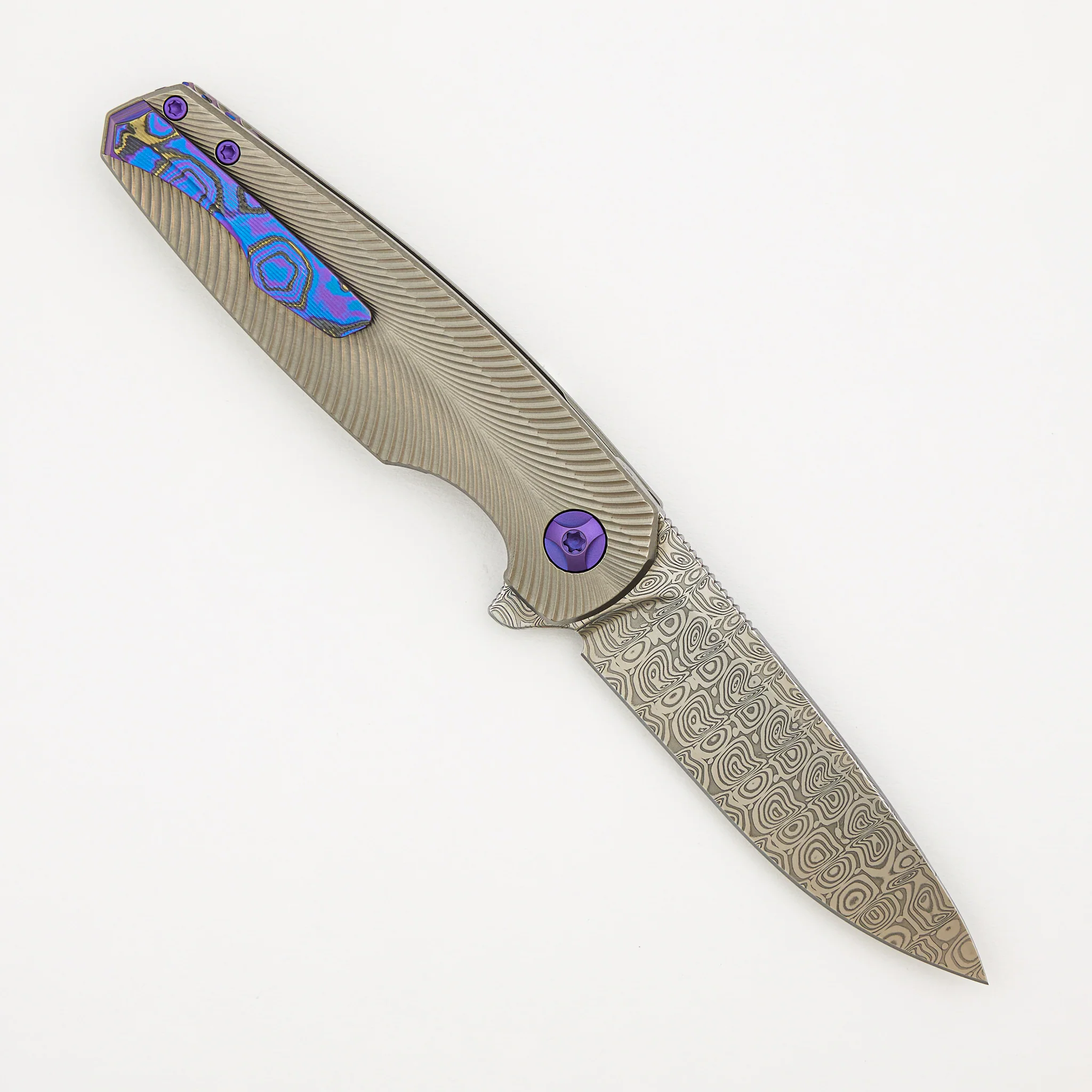 Morpheus Liner Lock #MP1277 - Image 2