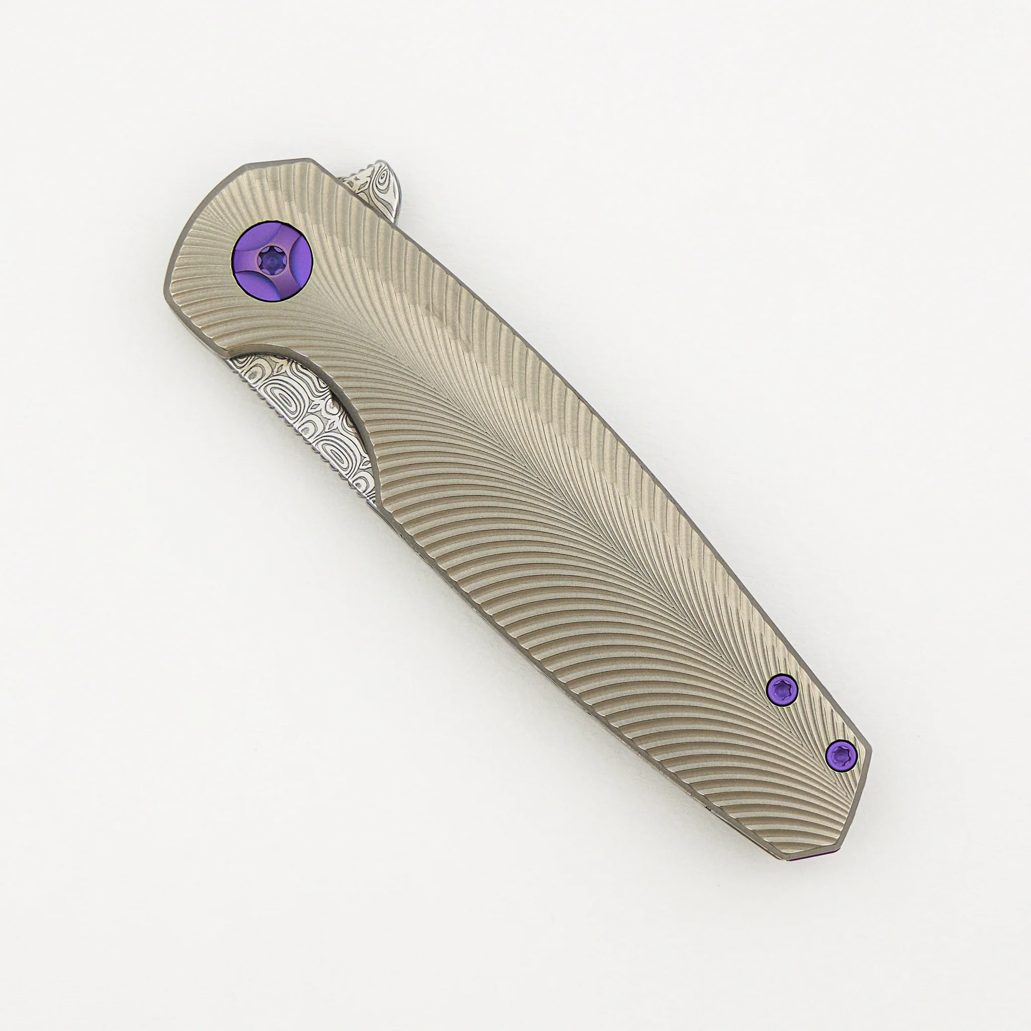 Morpheus Liner Lock #MP1277 - Image 3
