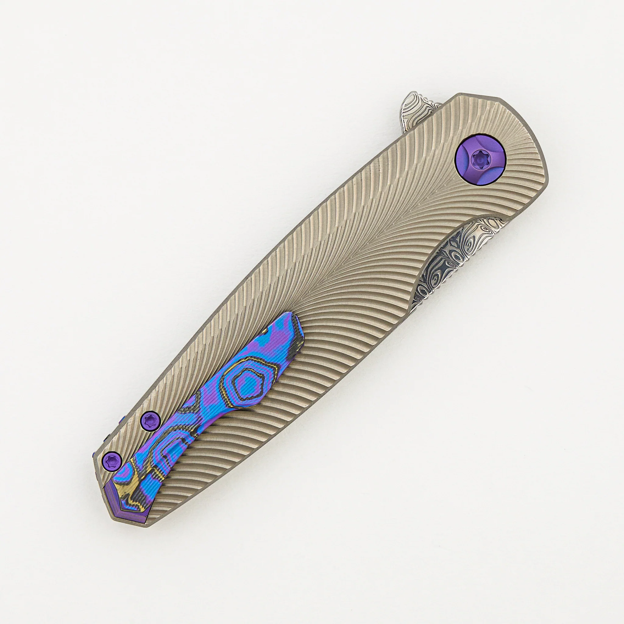 Morpheus Liner Lock #MP1277 - Image 4