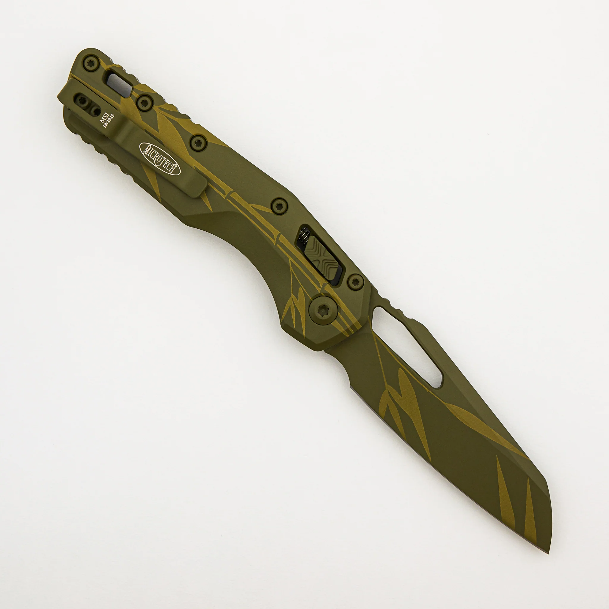 MSI - RAM-LOK - S/E Cerakote Bamboo Standard 210-1 CAM - Image 2